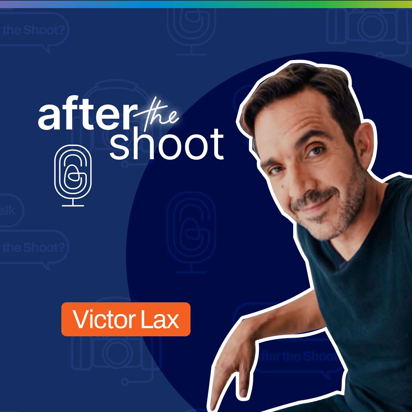 After the Shoot - A Photography Podcast - Victor Lax’s Secrets to Creative Wedding Photography