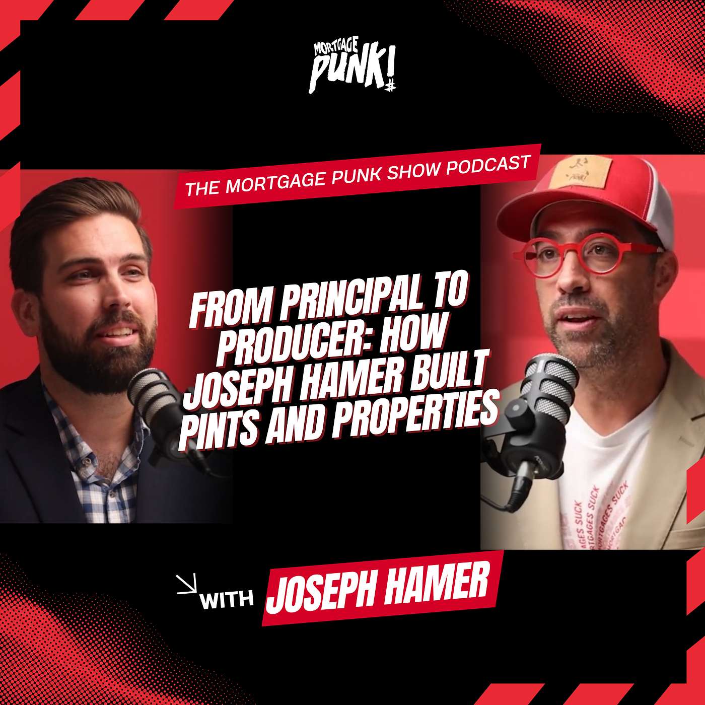 The Mortgage Punk Show