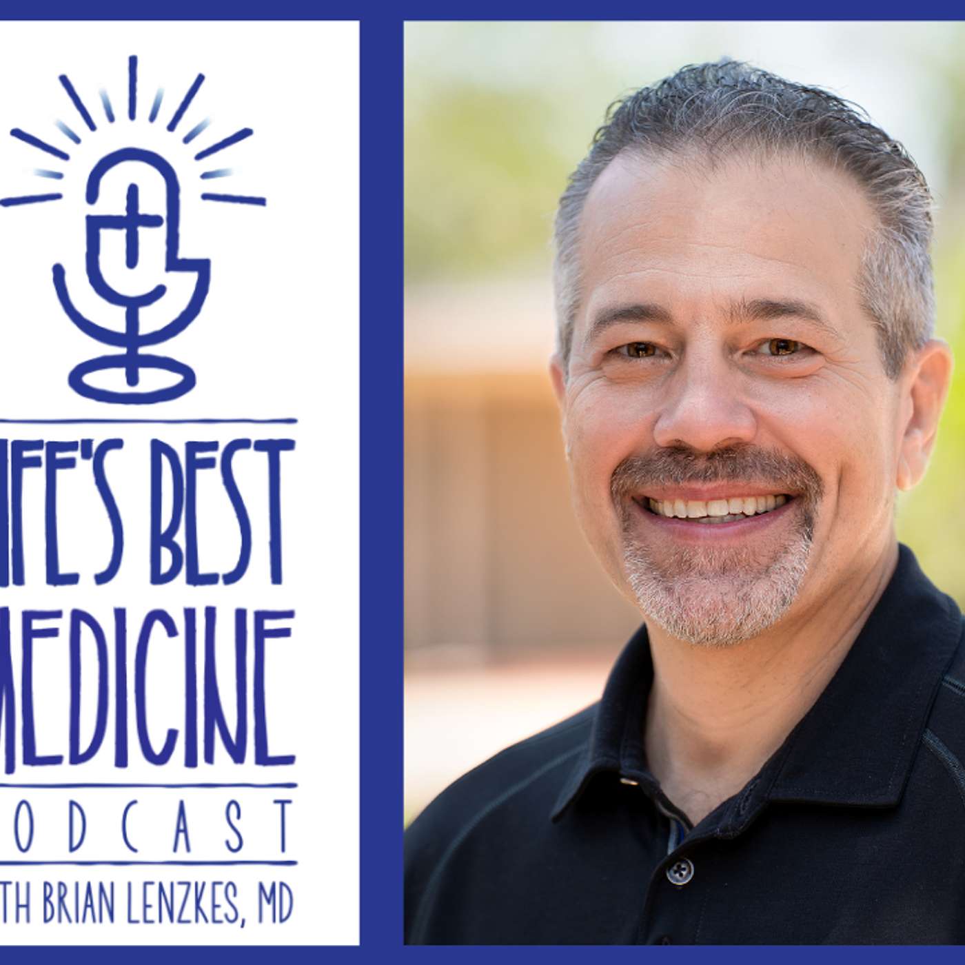 BONUS! My Appearance on Life's Best Medicine with Dr. Brian Lenzkes!! 714