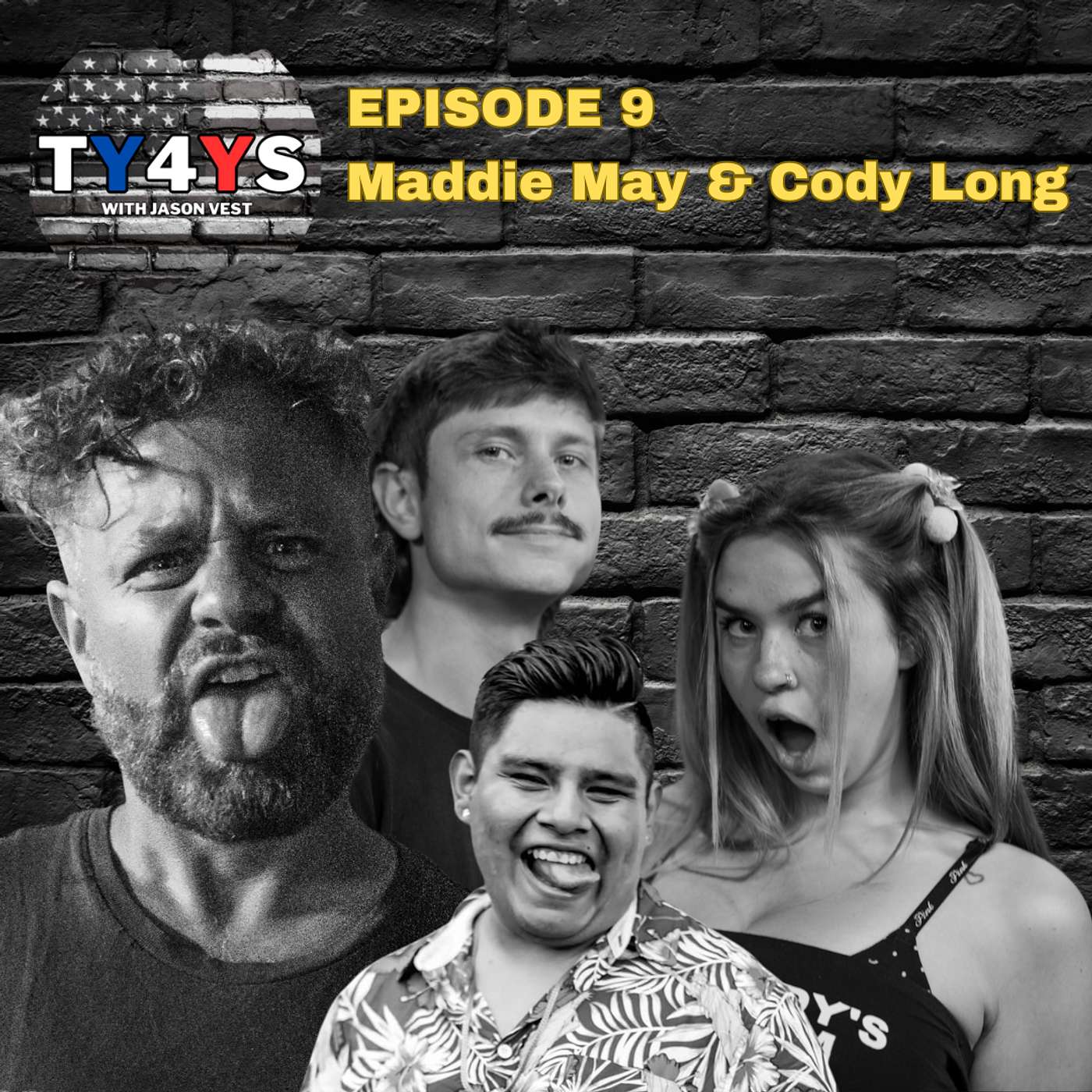 Episode 9 Maddie May and Cody Long