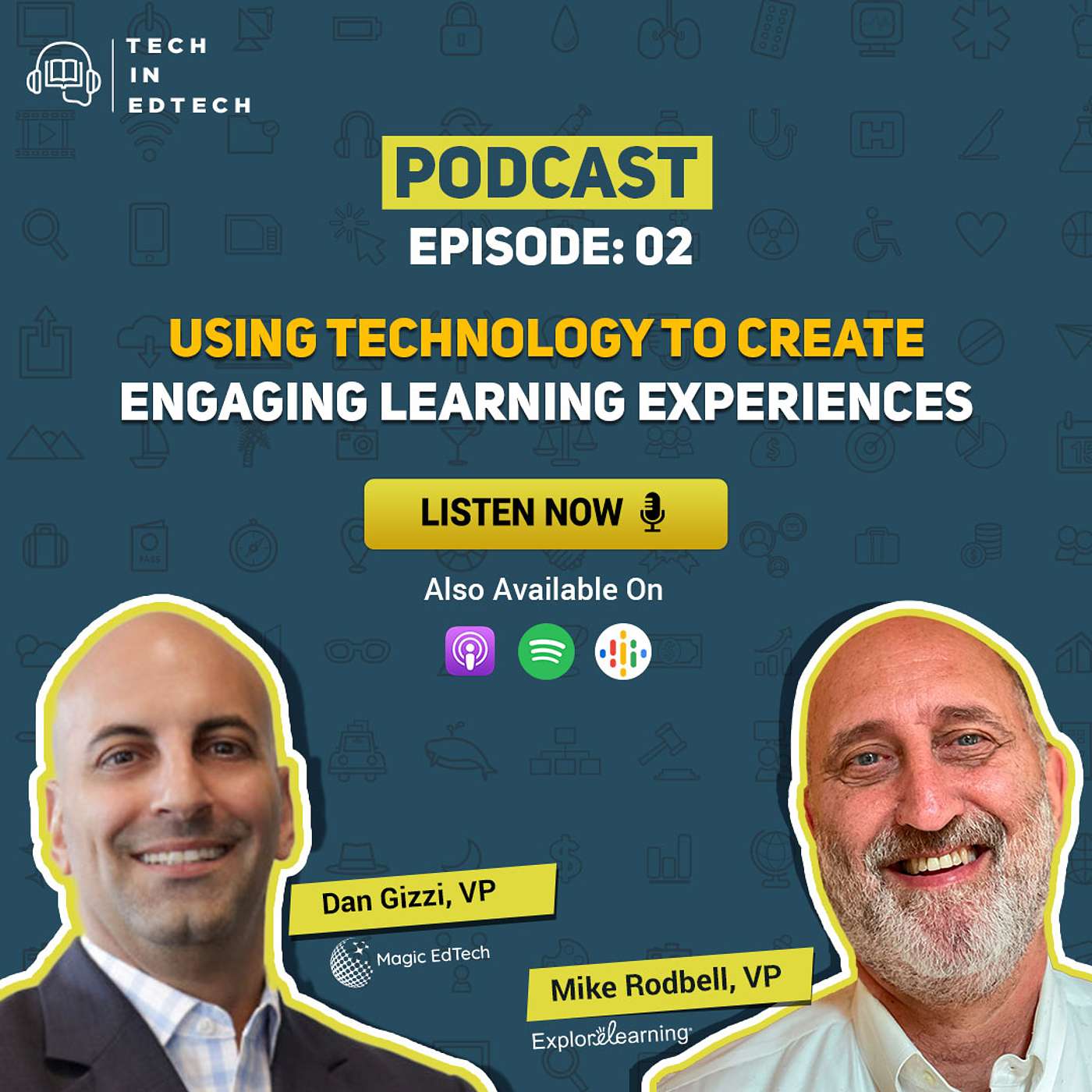 Using Technology To Create Engaging Learning Experiences