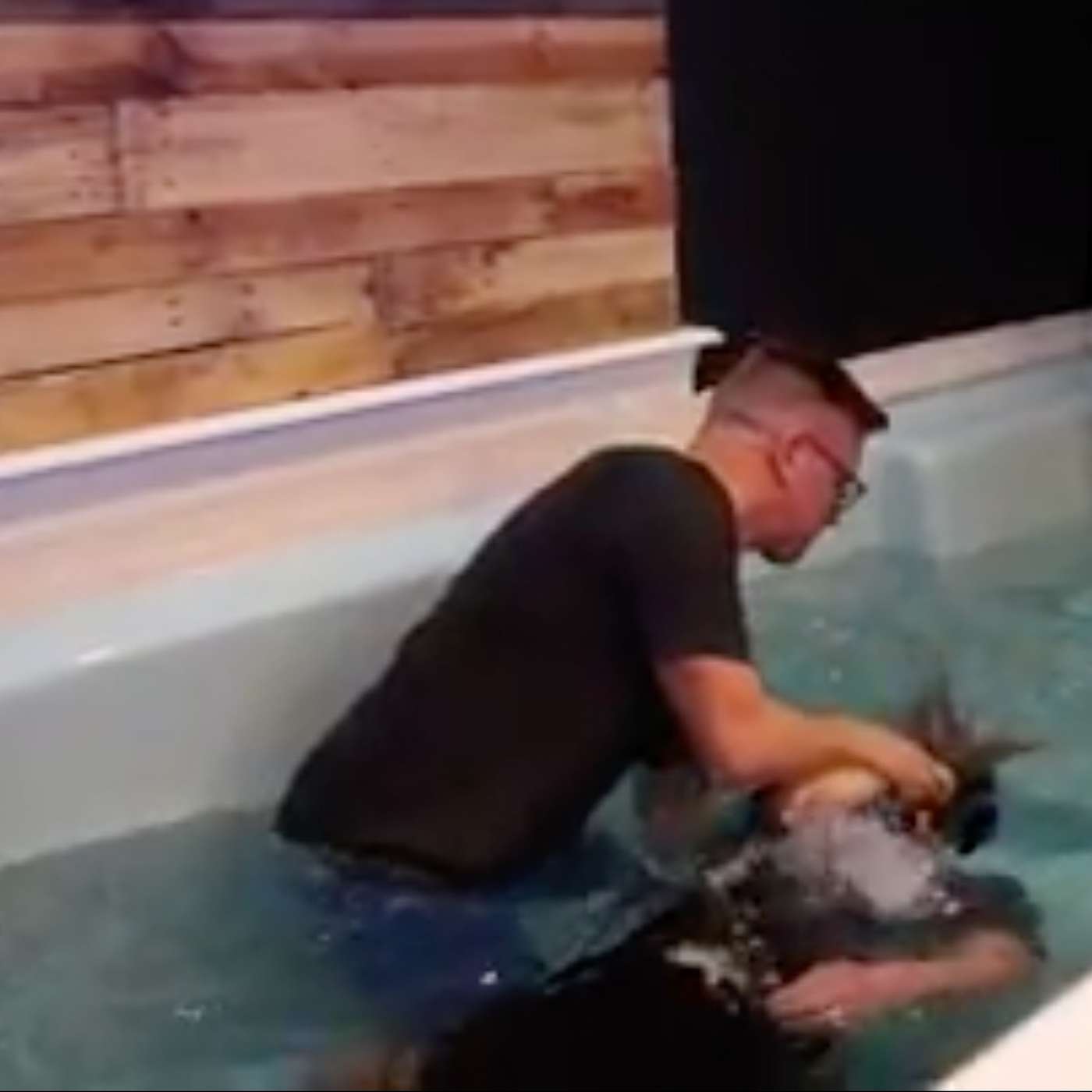 Baptism Sunday | Crossing the Red Sea episode artwork