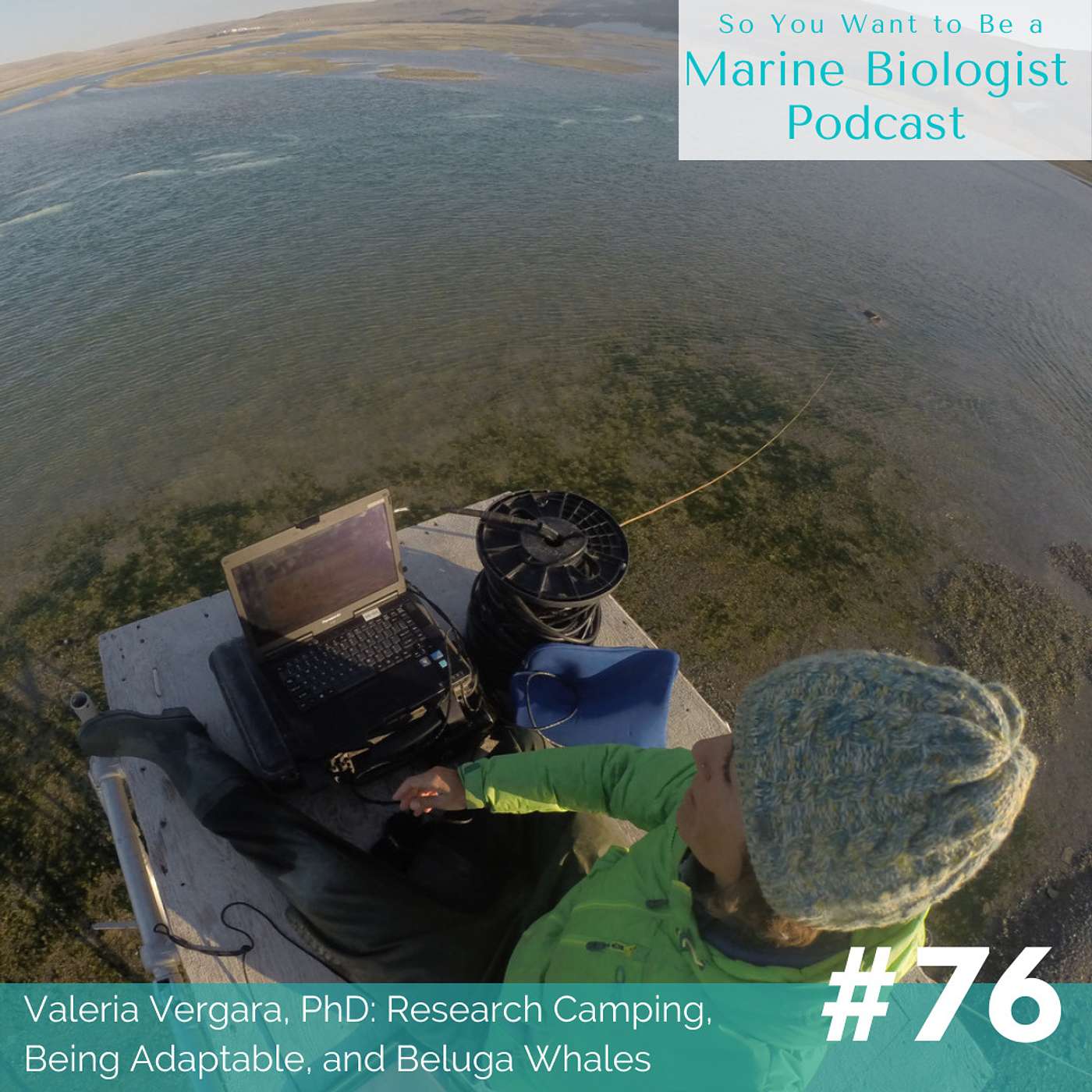 So You Want to Be a Marine Biologist