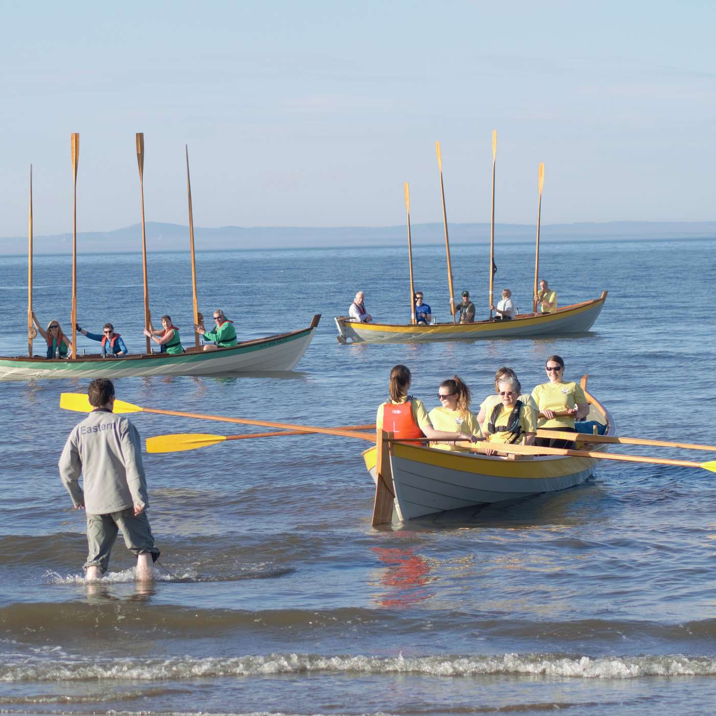 75 Eastern Amateur Rowing Club