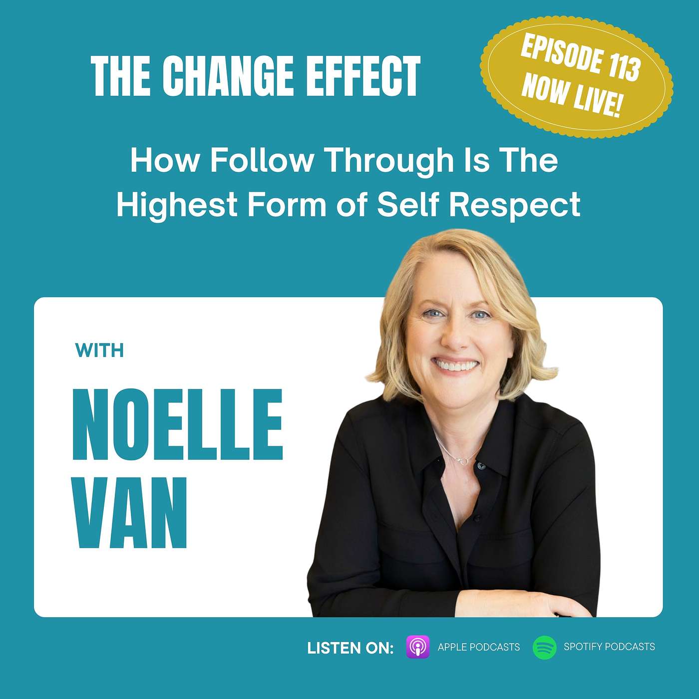 The Art of Following Through: Self-Trust, Accountability, and Success
