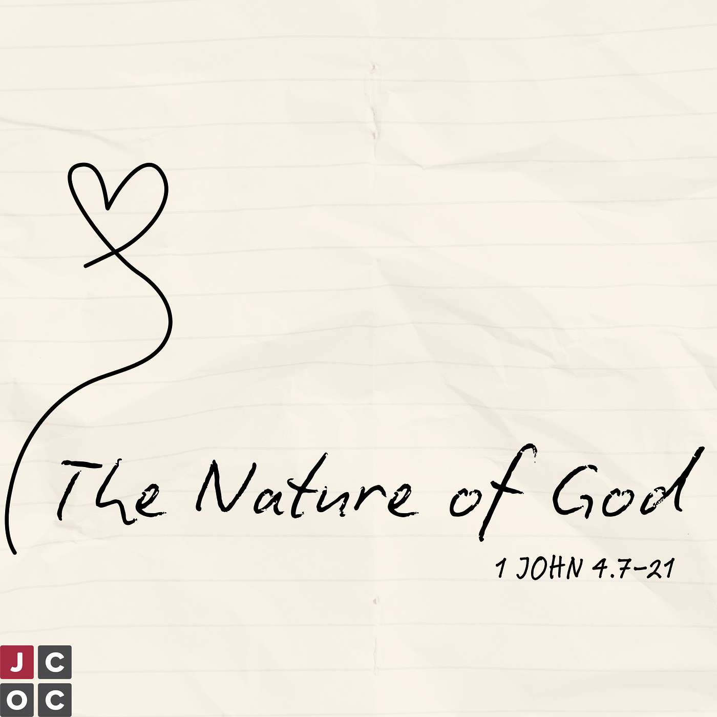 The Love of God episode artwork