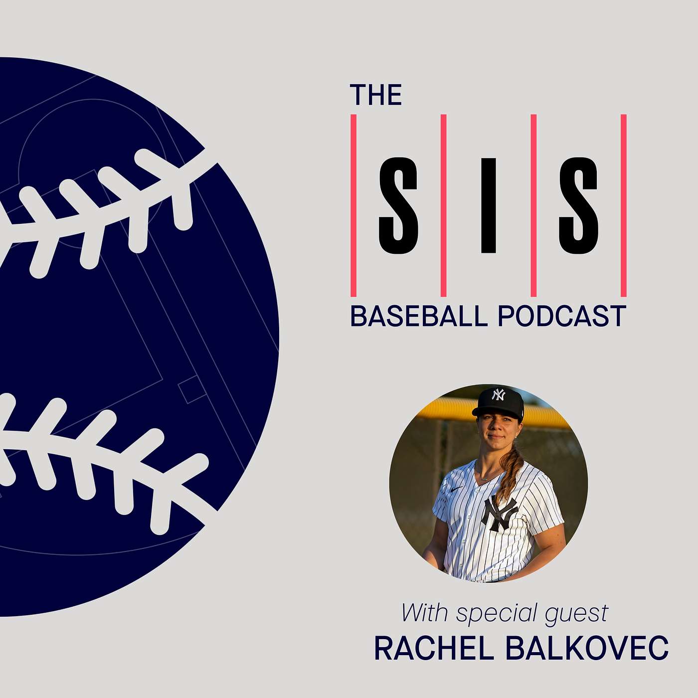 ENCORE- Conversations about Coaching with Yankees minor league manager Rachel Balkovec episode artwork