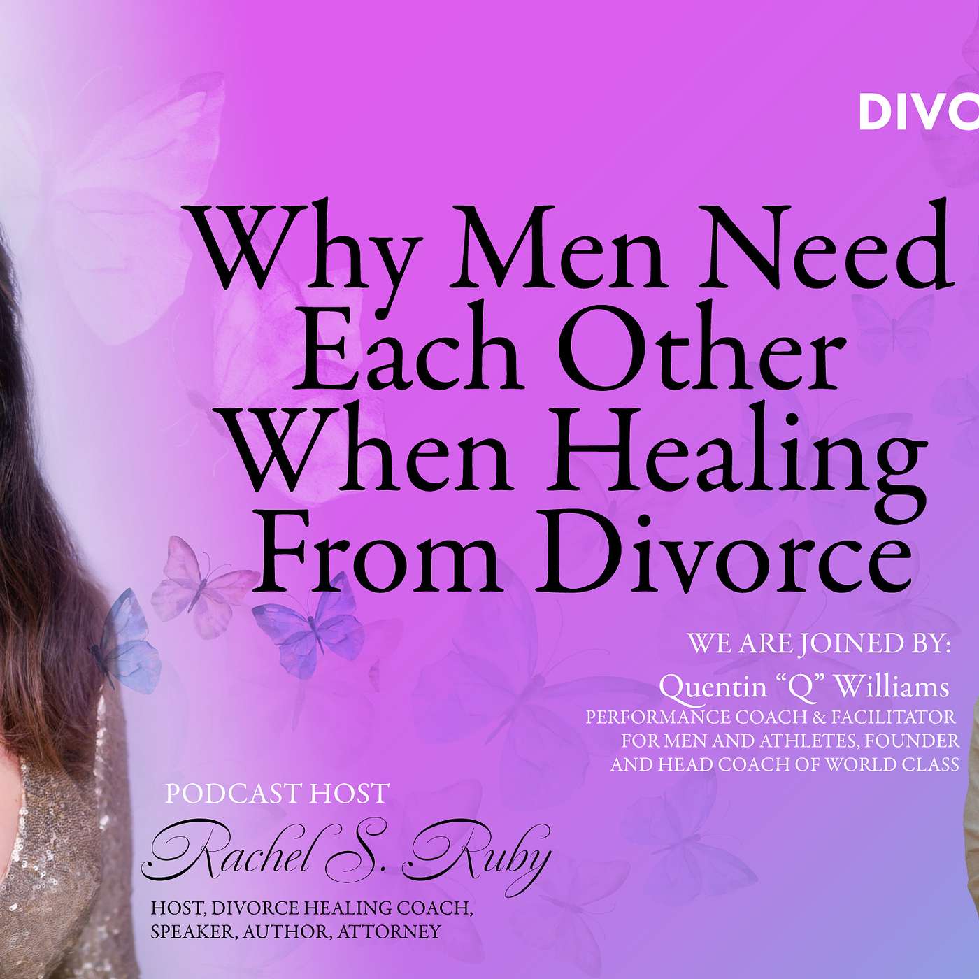 The Divorce to Bliss Podcast