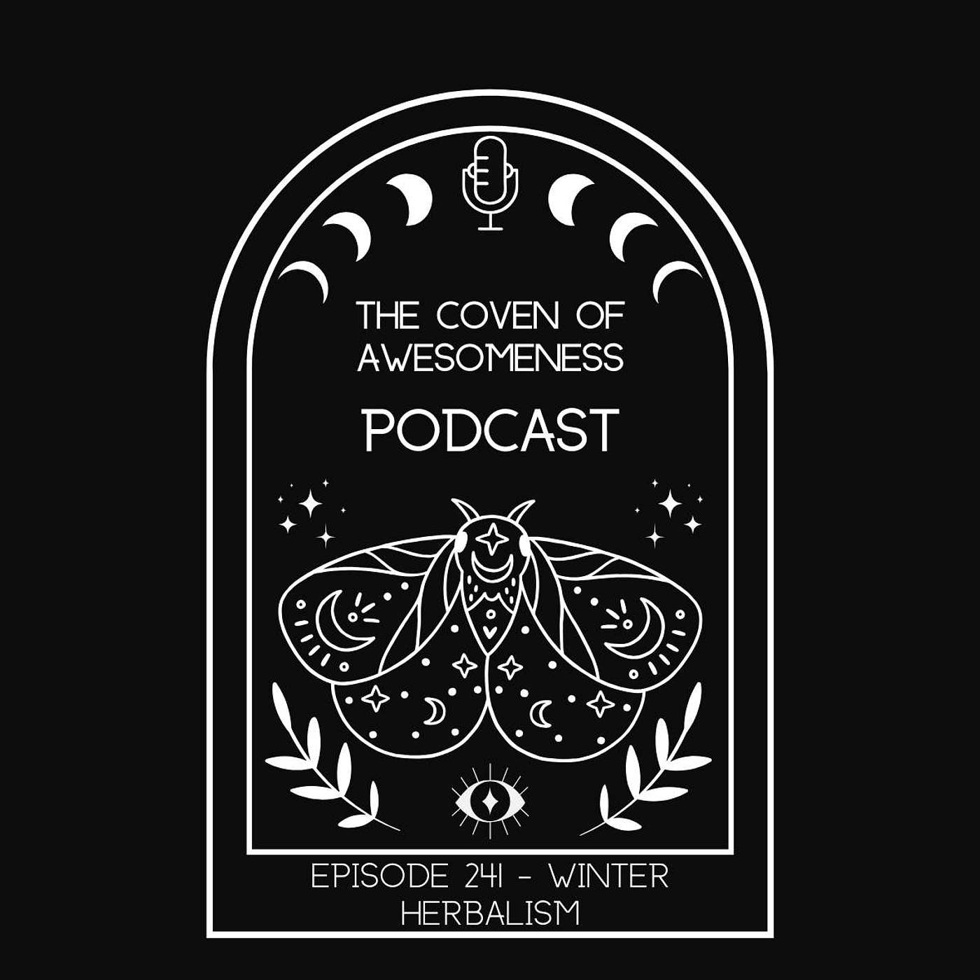 241 - Winter Herbalism with Spirit of the Ridge 241 - Winter Herbalism with Spirit of the Ridge