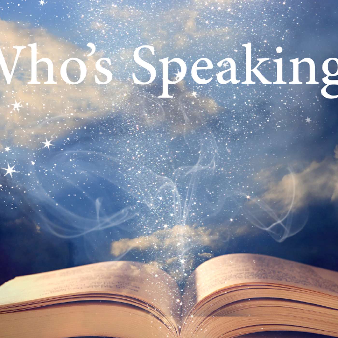 Who's Speaking
