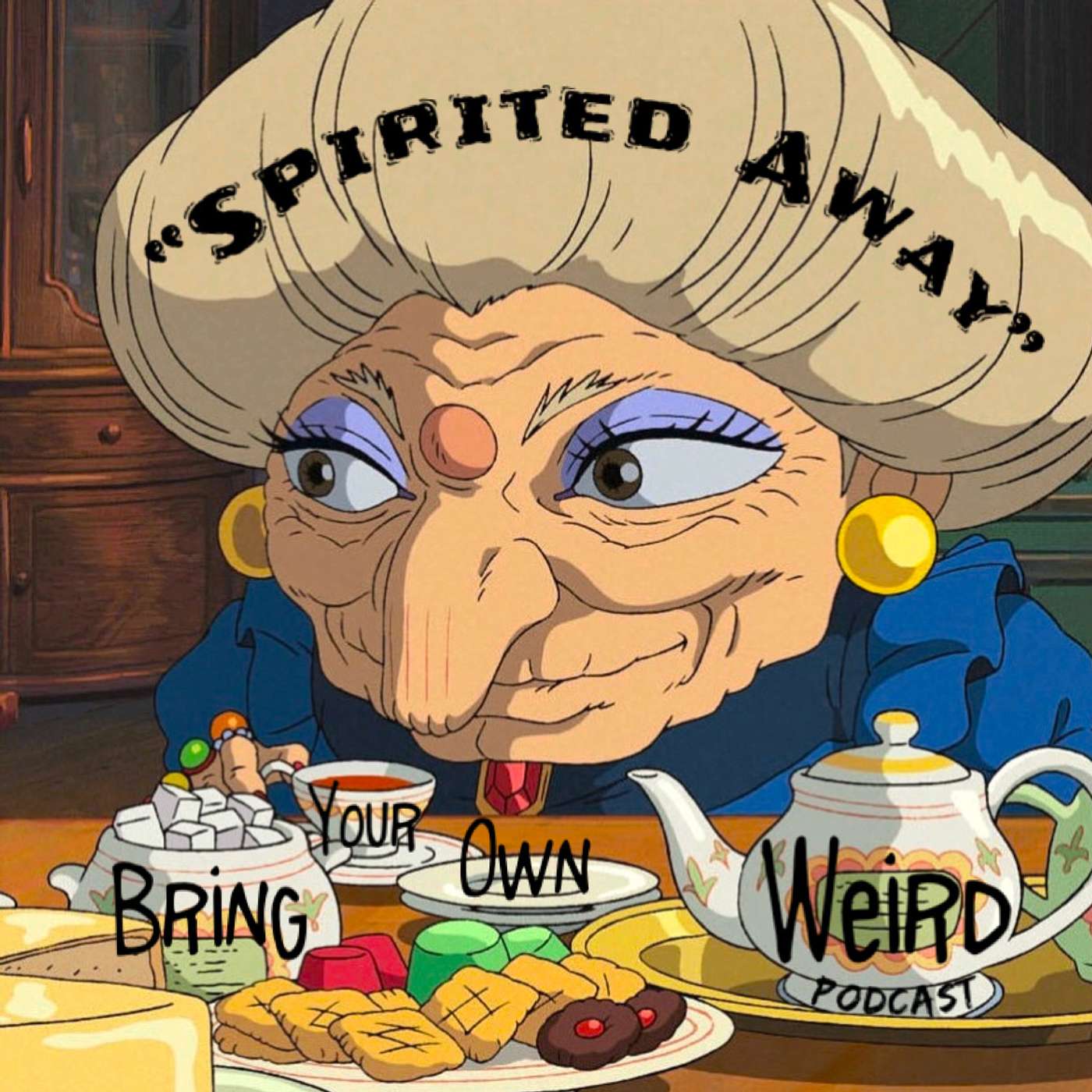 Spirited Away