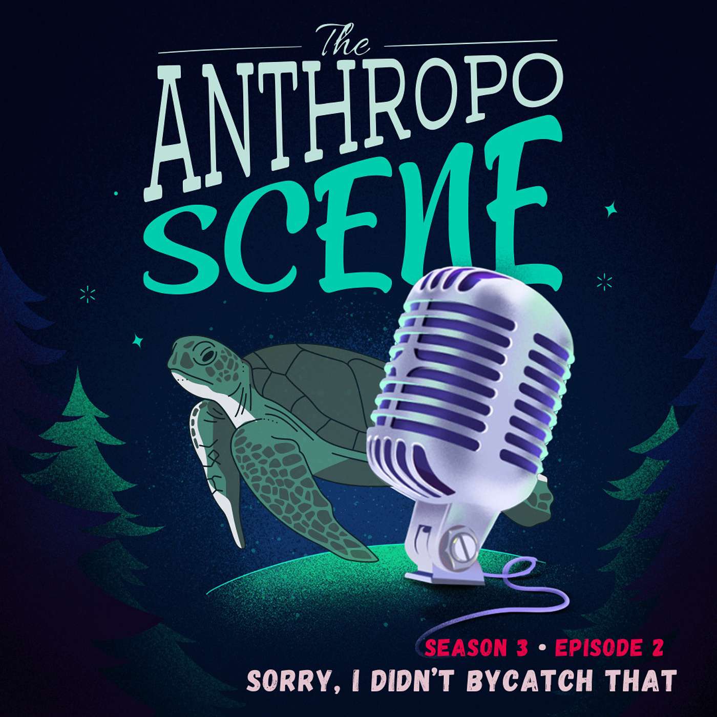 The Anthropo Scene Podcast