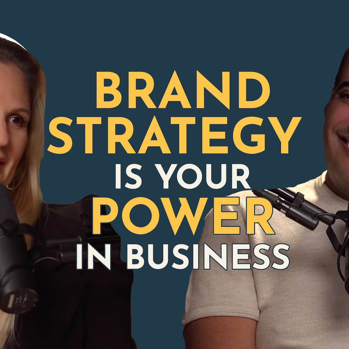 Mastervision® Podcast by Nina Seredai