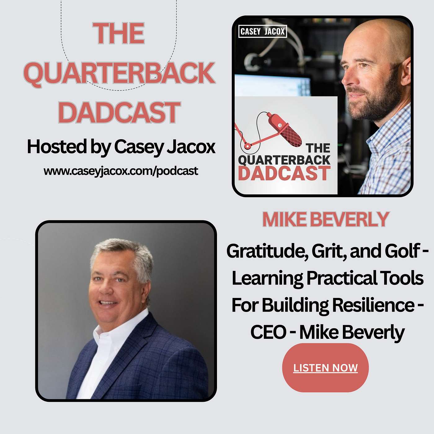 The Quarterback DadCast