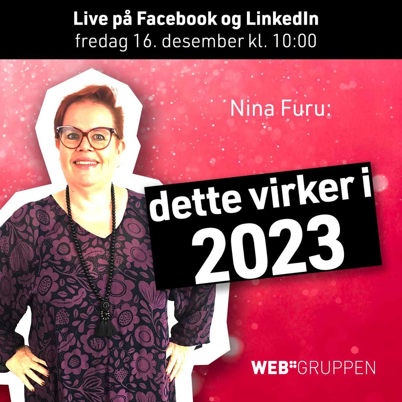 UpMarketing - En podcast fra Nina Furu