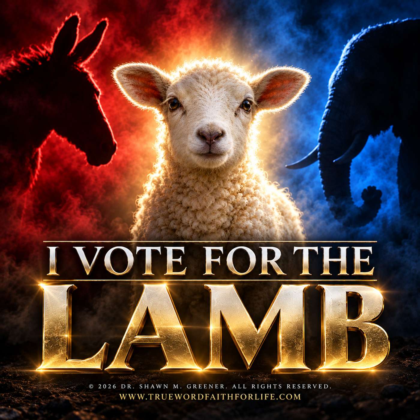 I Vote for The Lamb! (Rock Version)