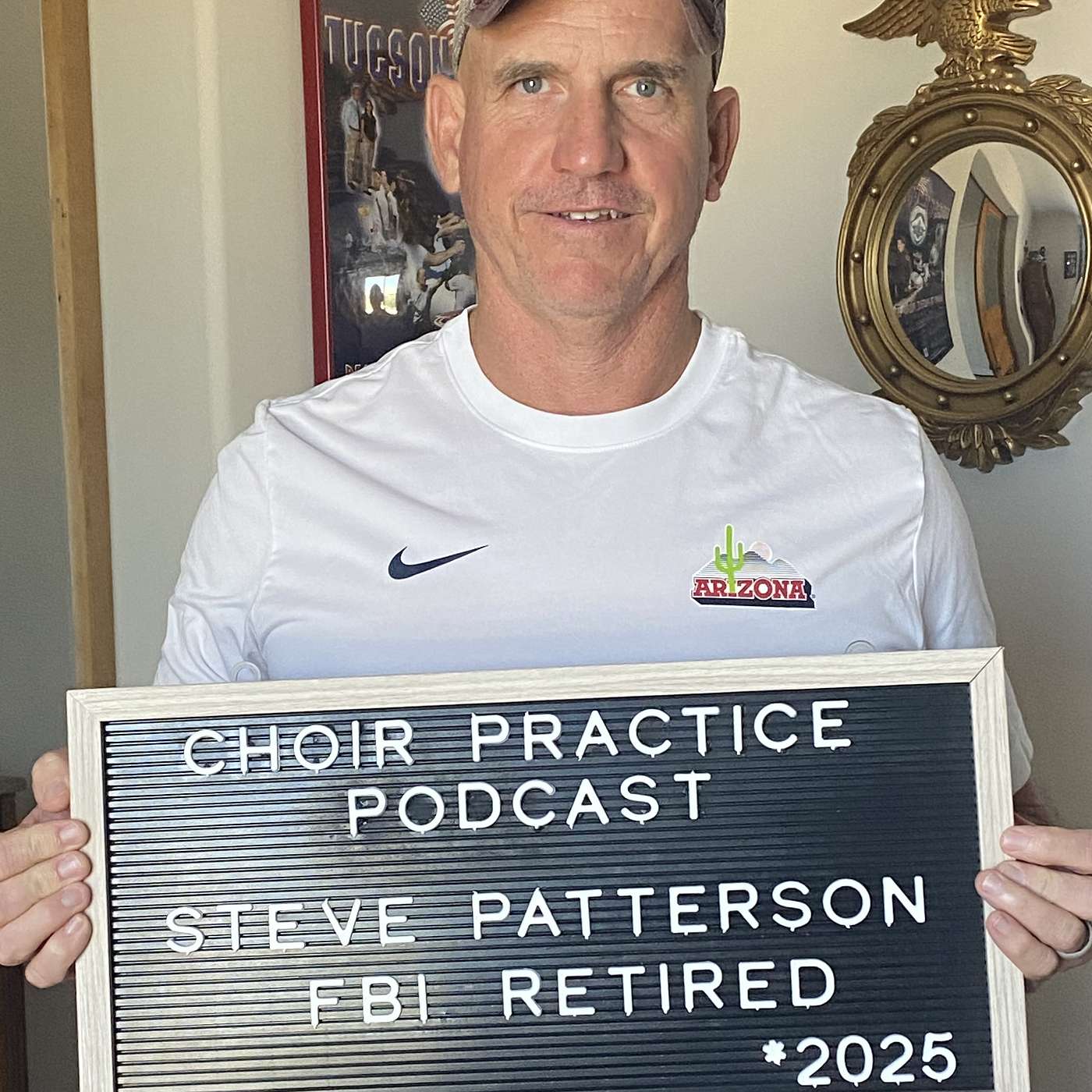 Steve Patterson (Retired FBI Assistant Agent in Charge, Current University of Arizona Vice President and Chief Safety Officer Chair, Campus Safety Commission