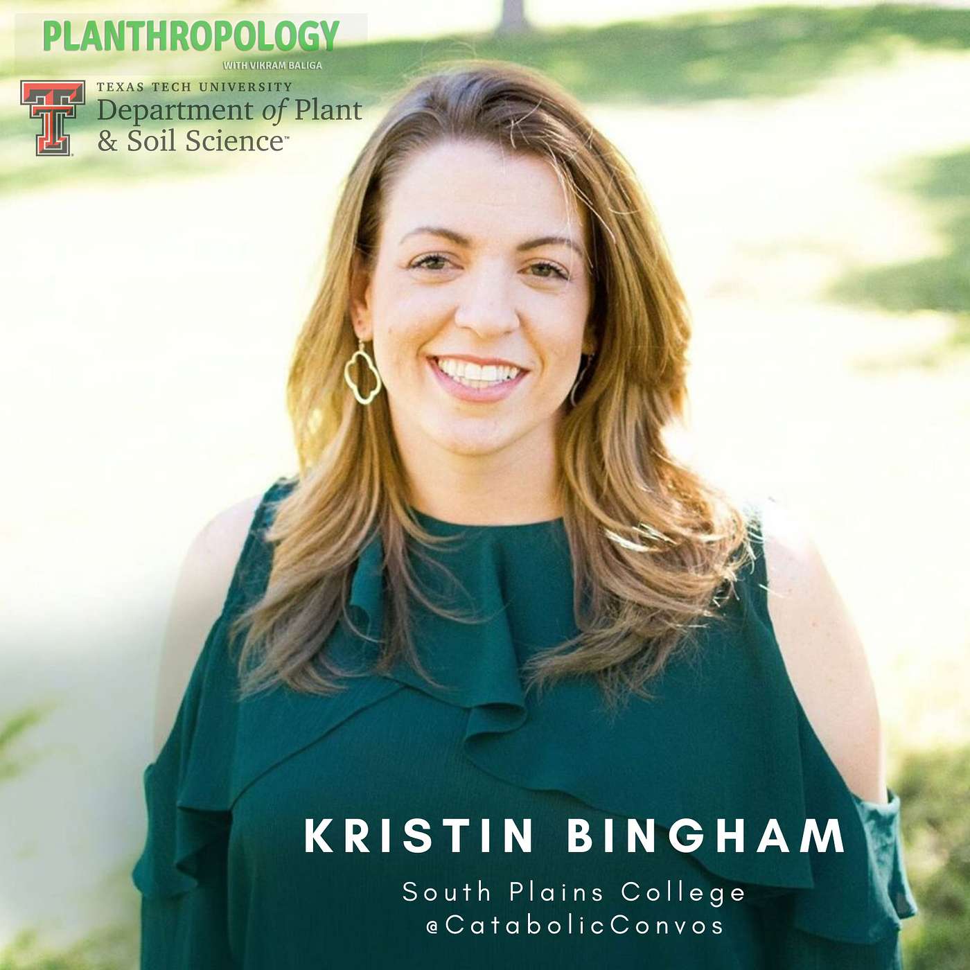 8. College Education, Navigating Life, and People Propagation w/ Kristin Bingham