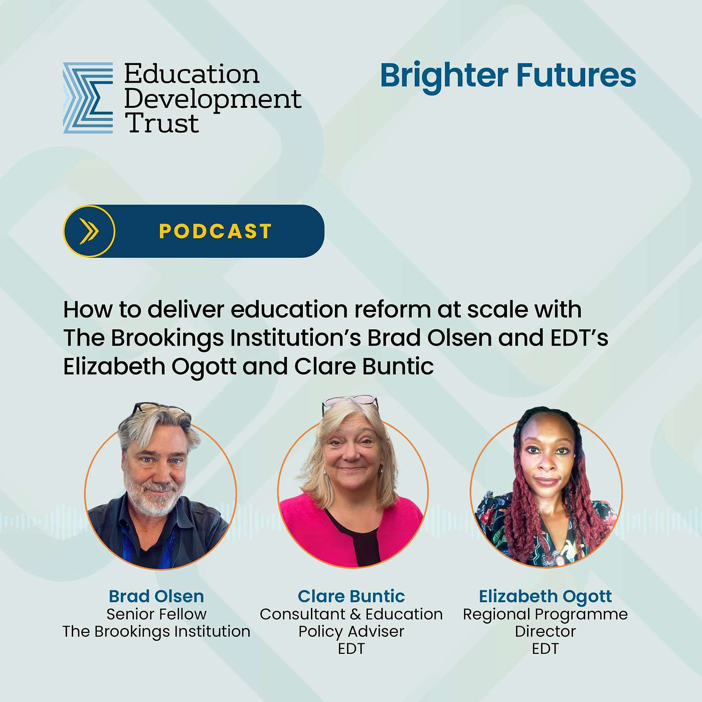 Brighter Futures with Education Development Trust