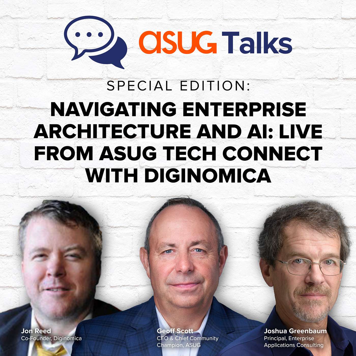 ASUG Talks