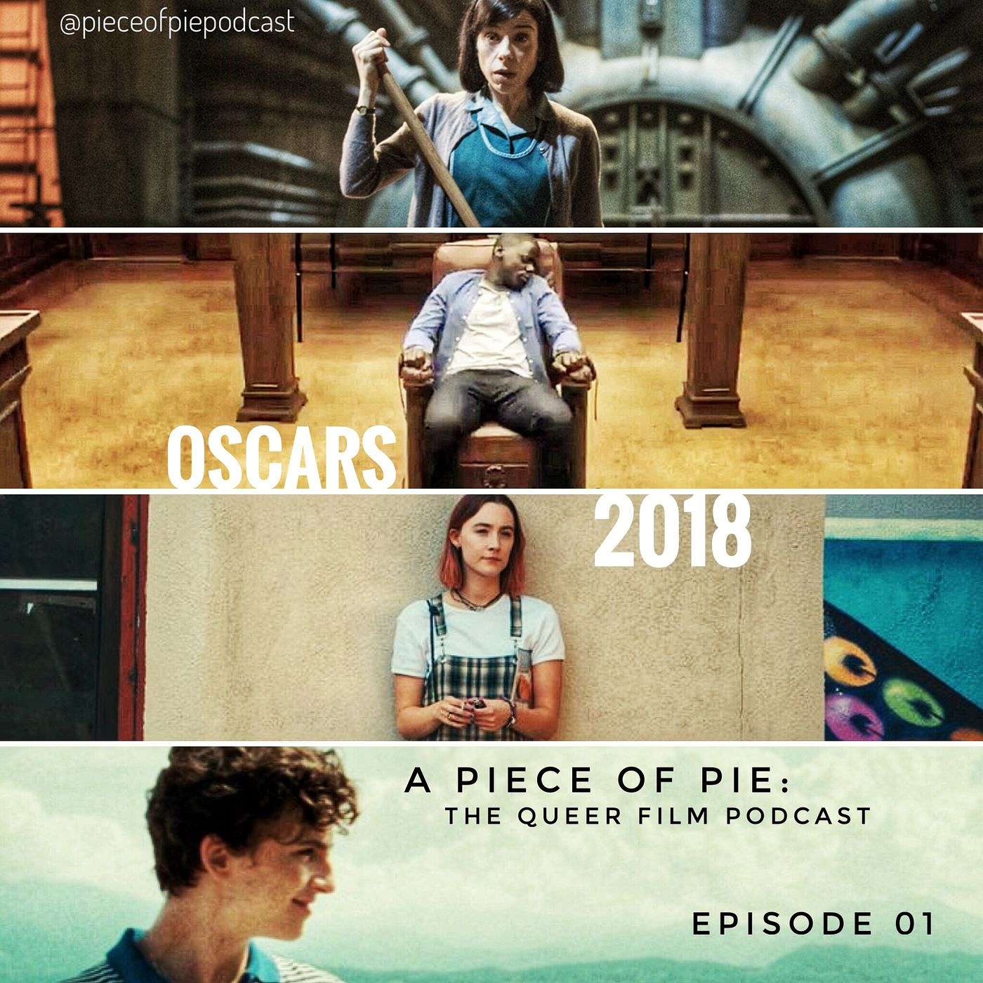 A Piece of Pie: The Queer Film Podcast