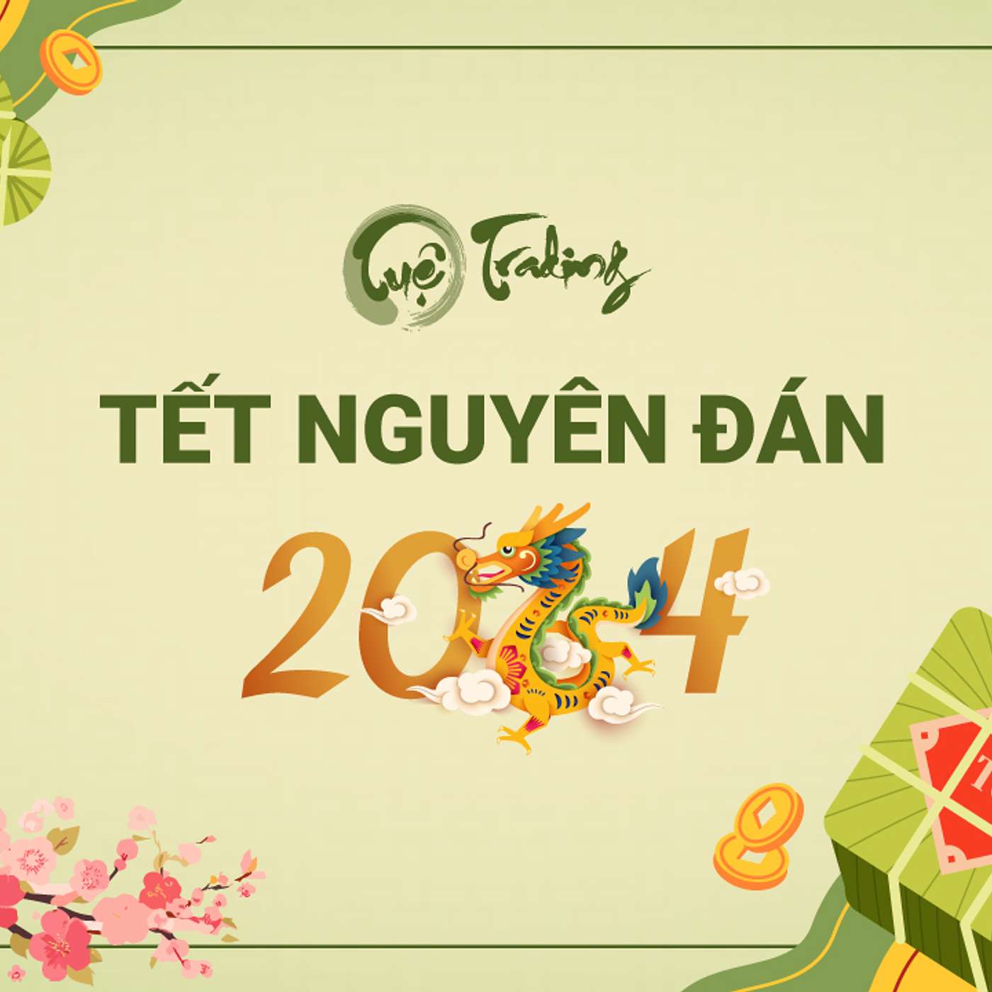 Tập 56: Đôi lời chúc Tết 2024