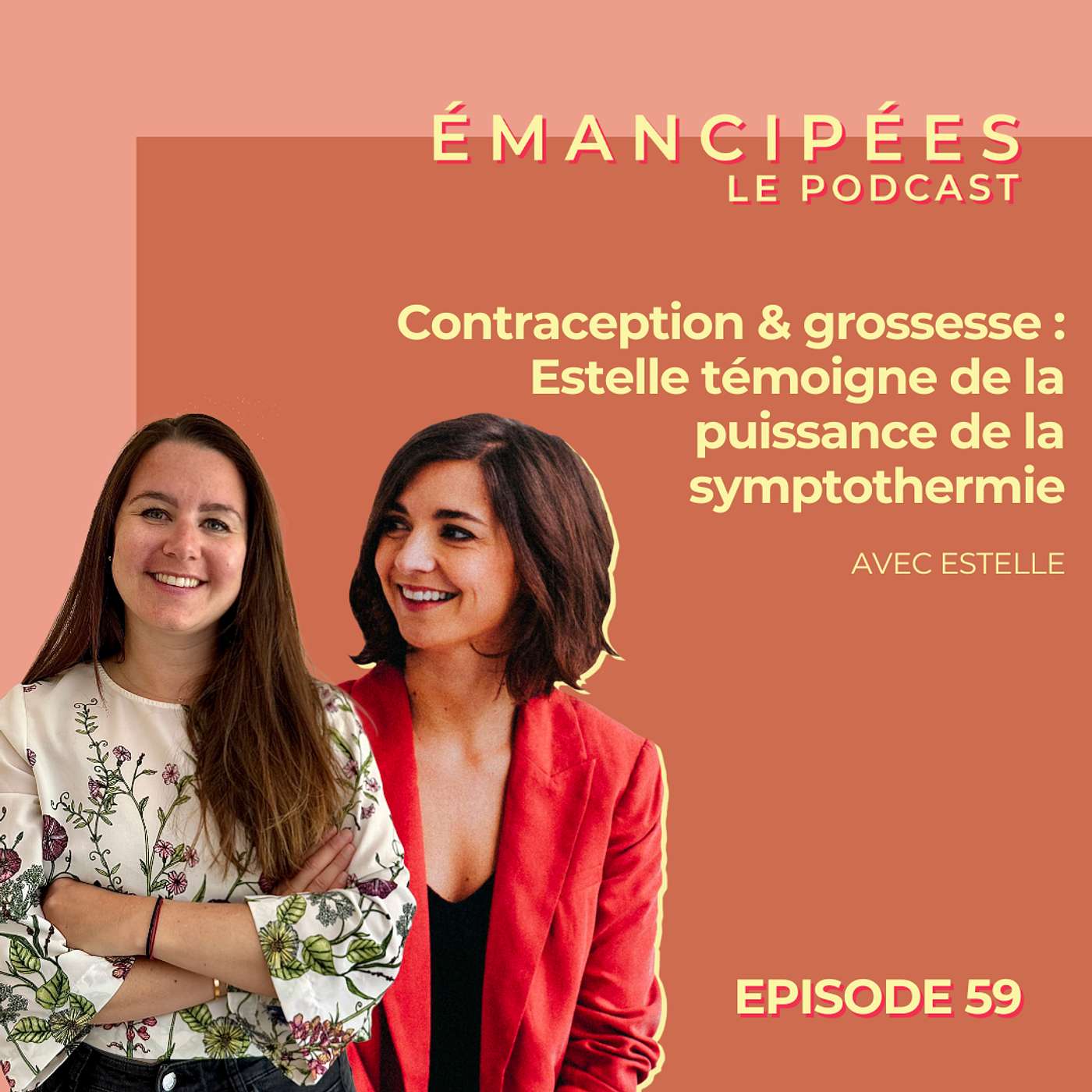 Émancipées, le podcast