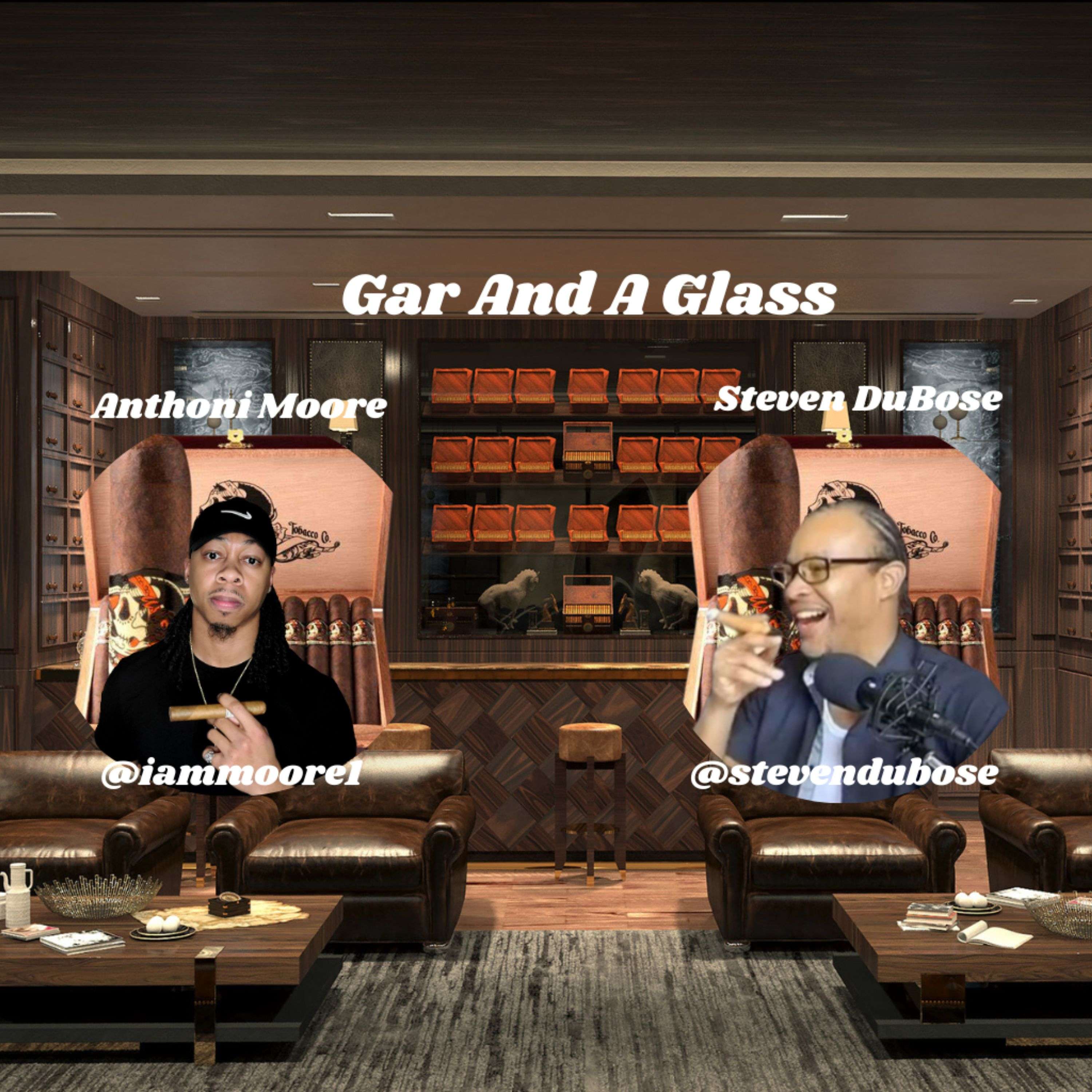 Gar And A Glass