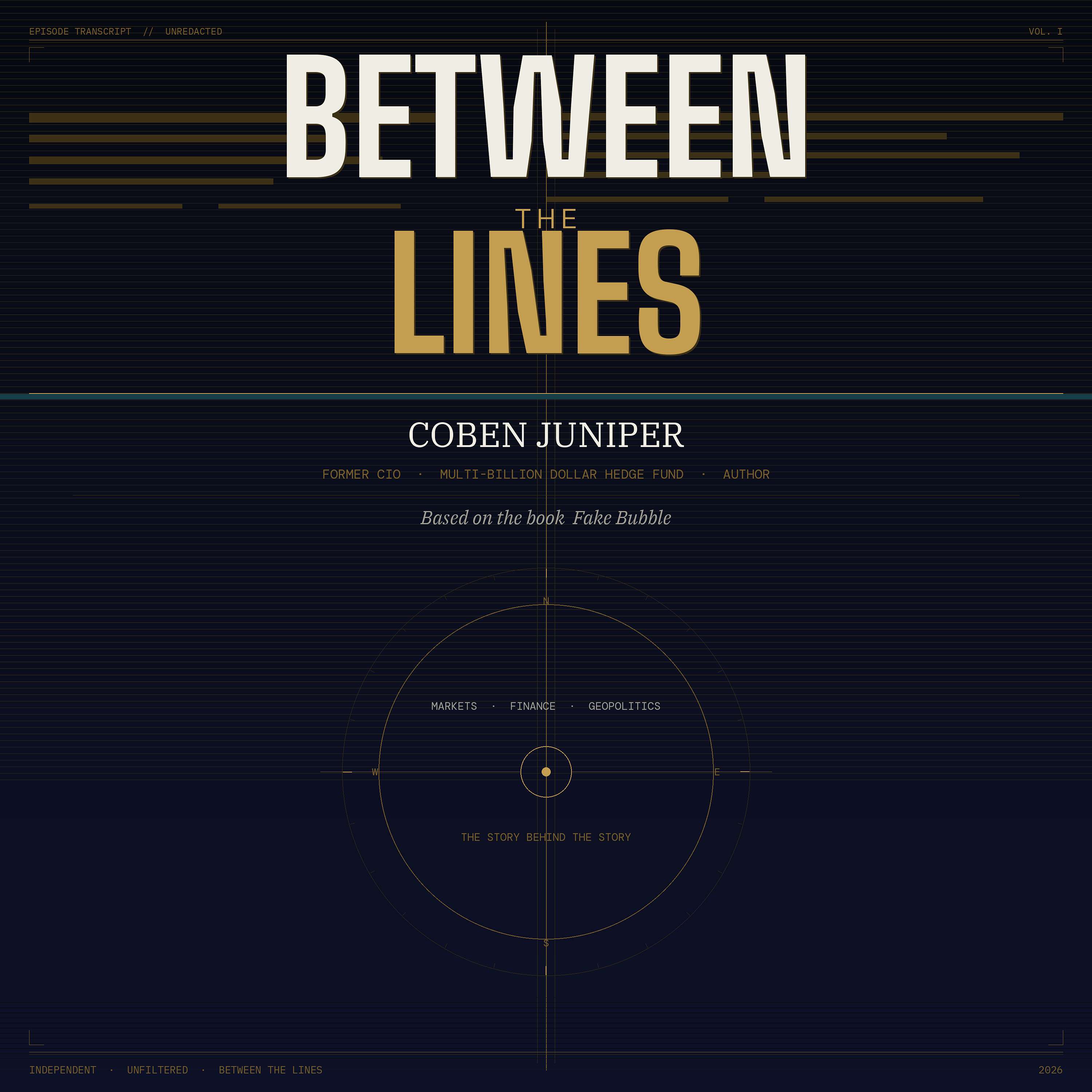 Coben - Between the lines