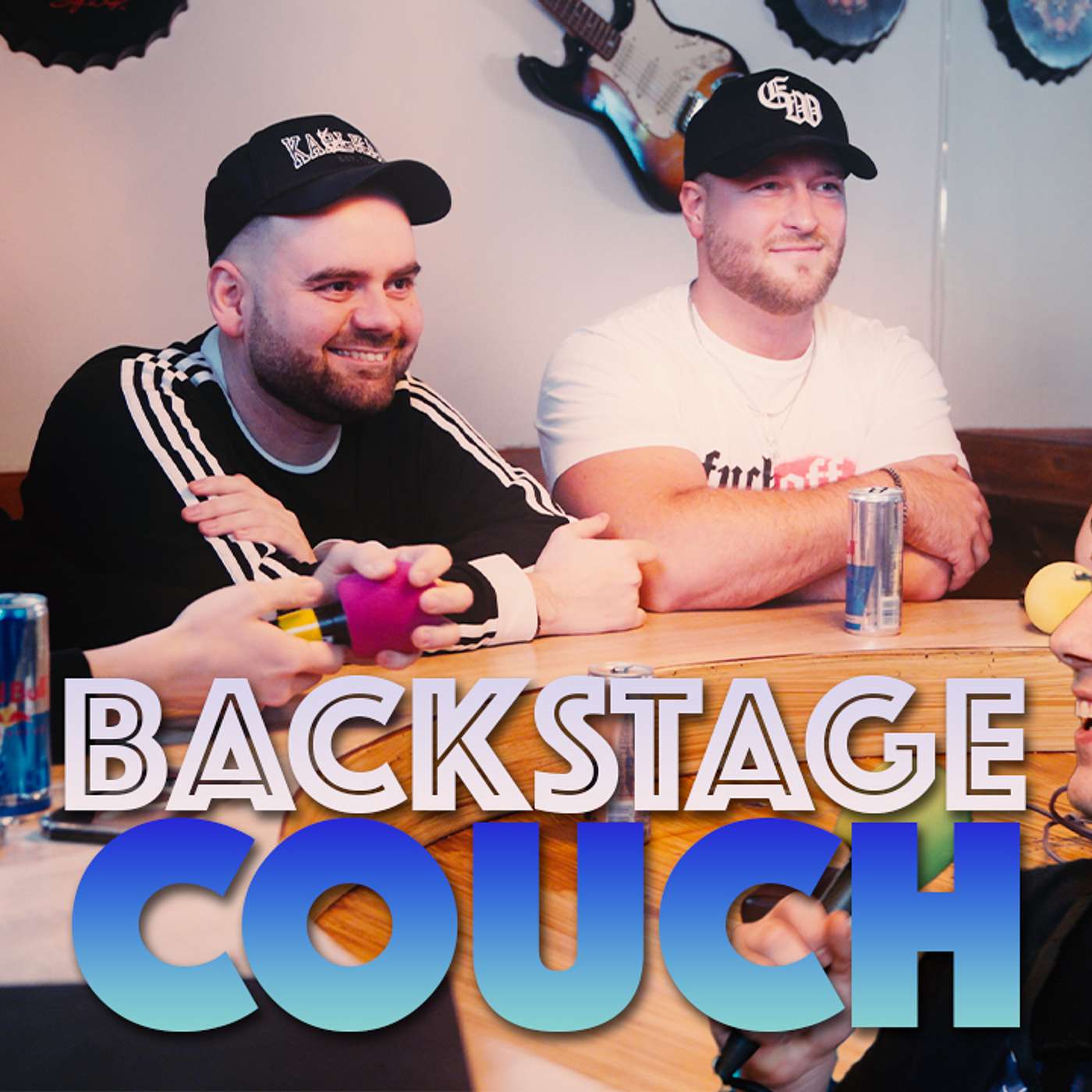 BackstageCouch Podcast