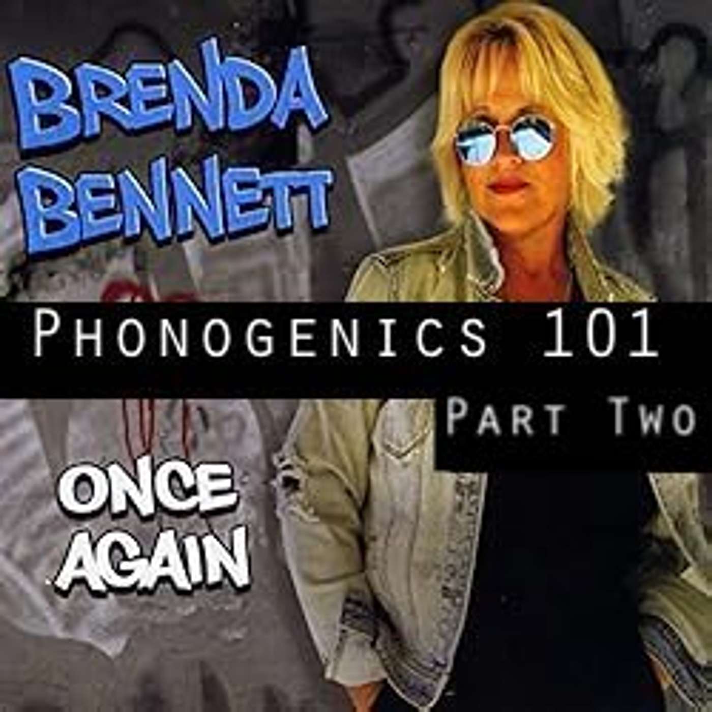 Brenda Bennett discusses her album 'Once Again' track by track Part Two