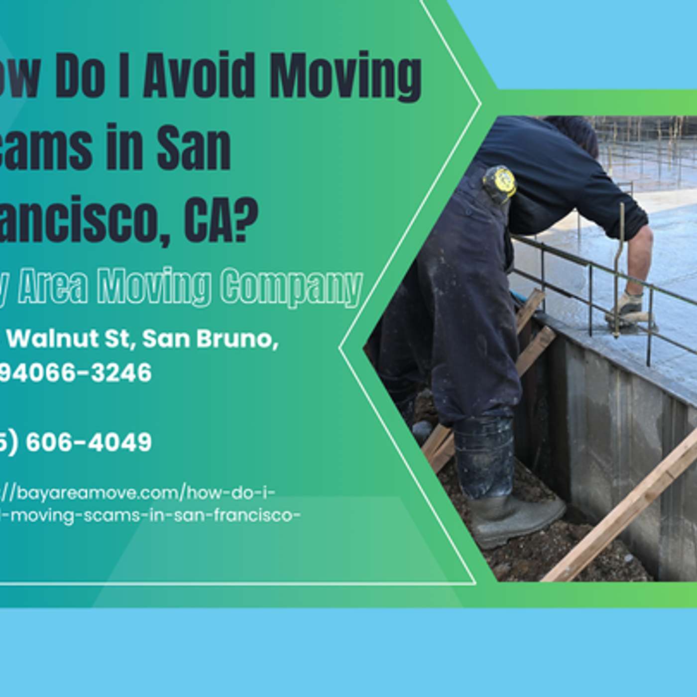 How Do I Avoid Moving Scams in San Francisco, CA?