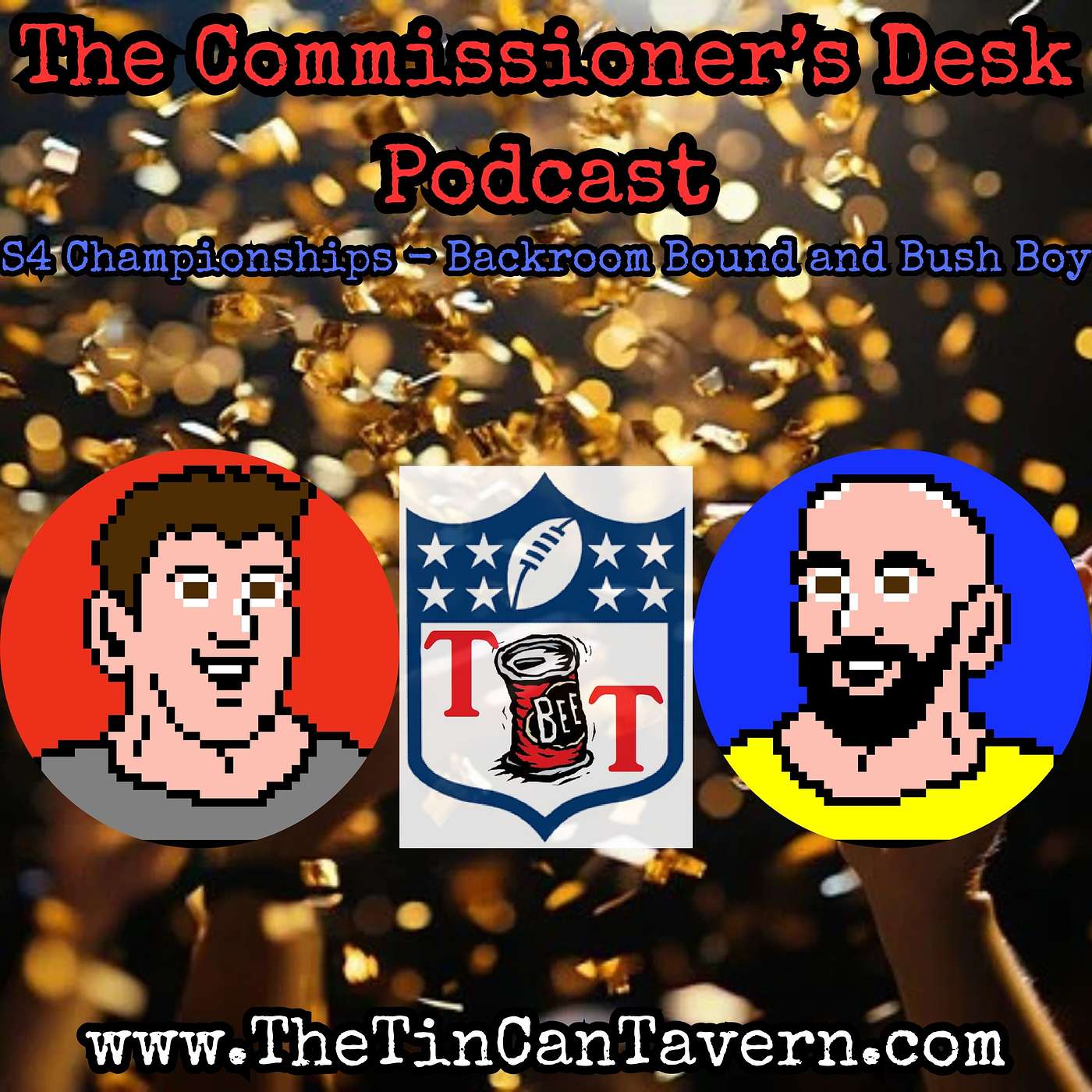 S4 Championships - Backroom Bound and Bush Boy