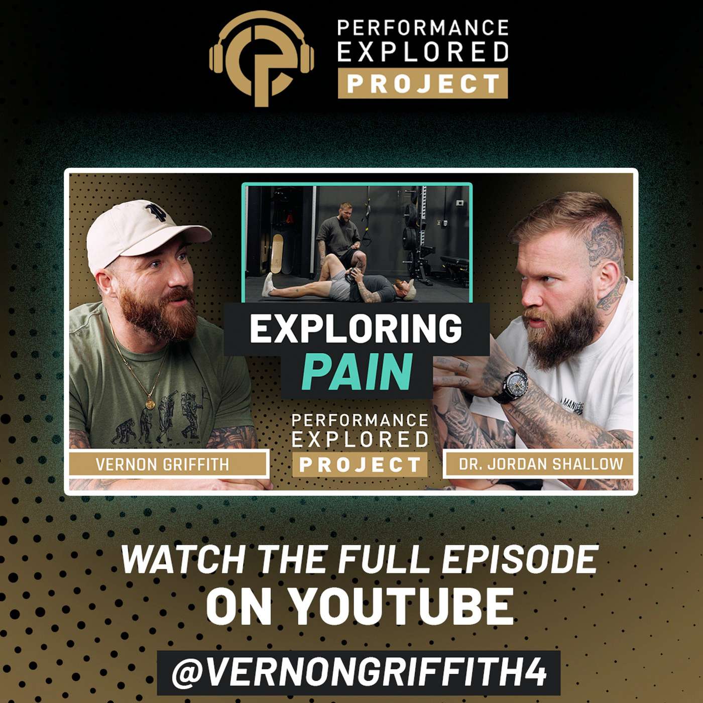 Exploring Pain with Dr. Jordan Shallow