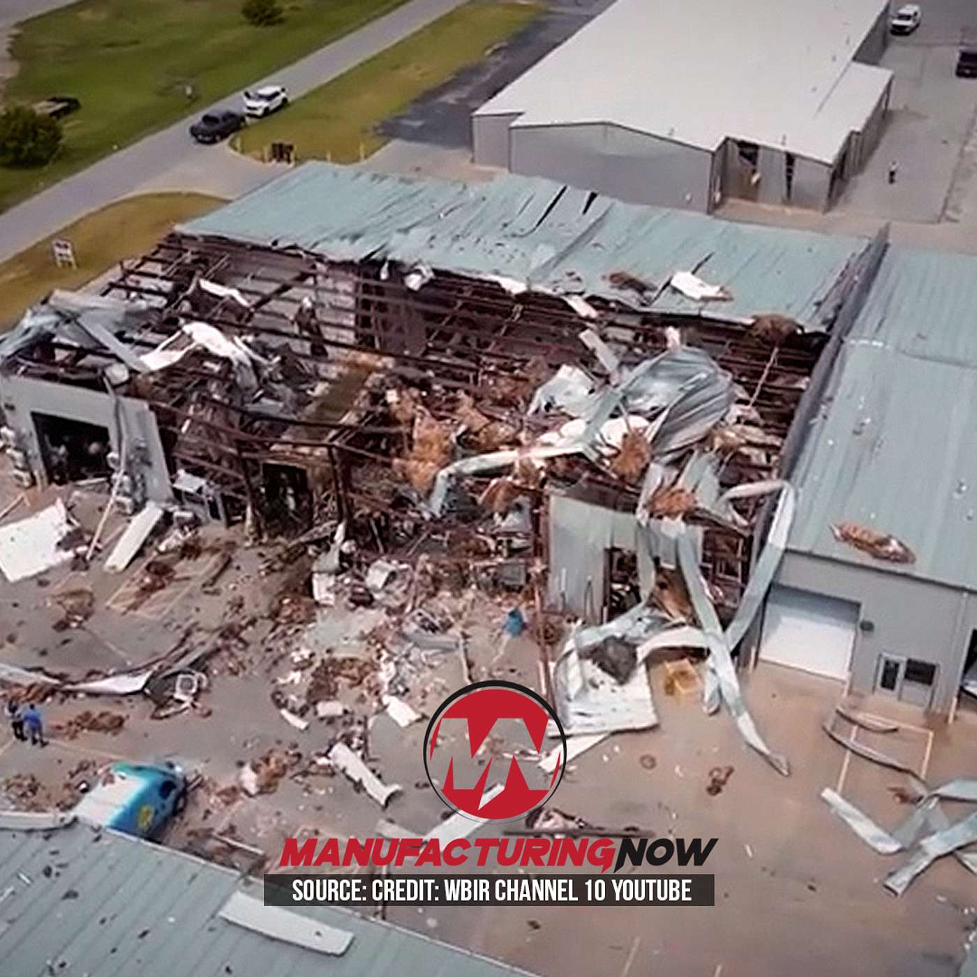 LISTEN: Deadly THC Facility Explosion Leads to Murder Charge for Owner episode artwork