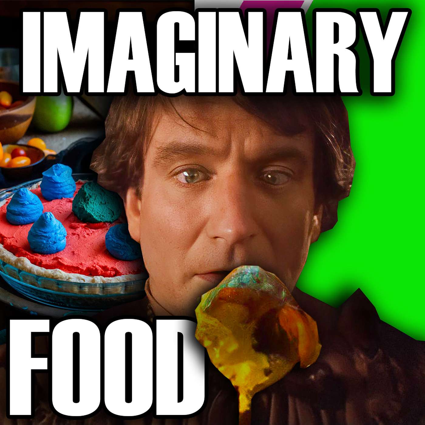Imaginary Food