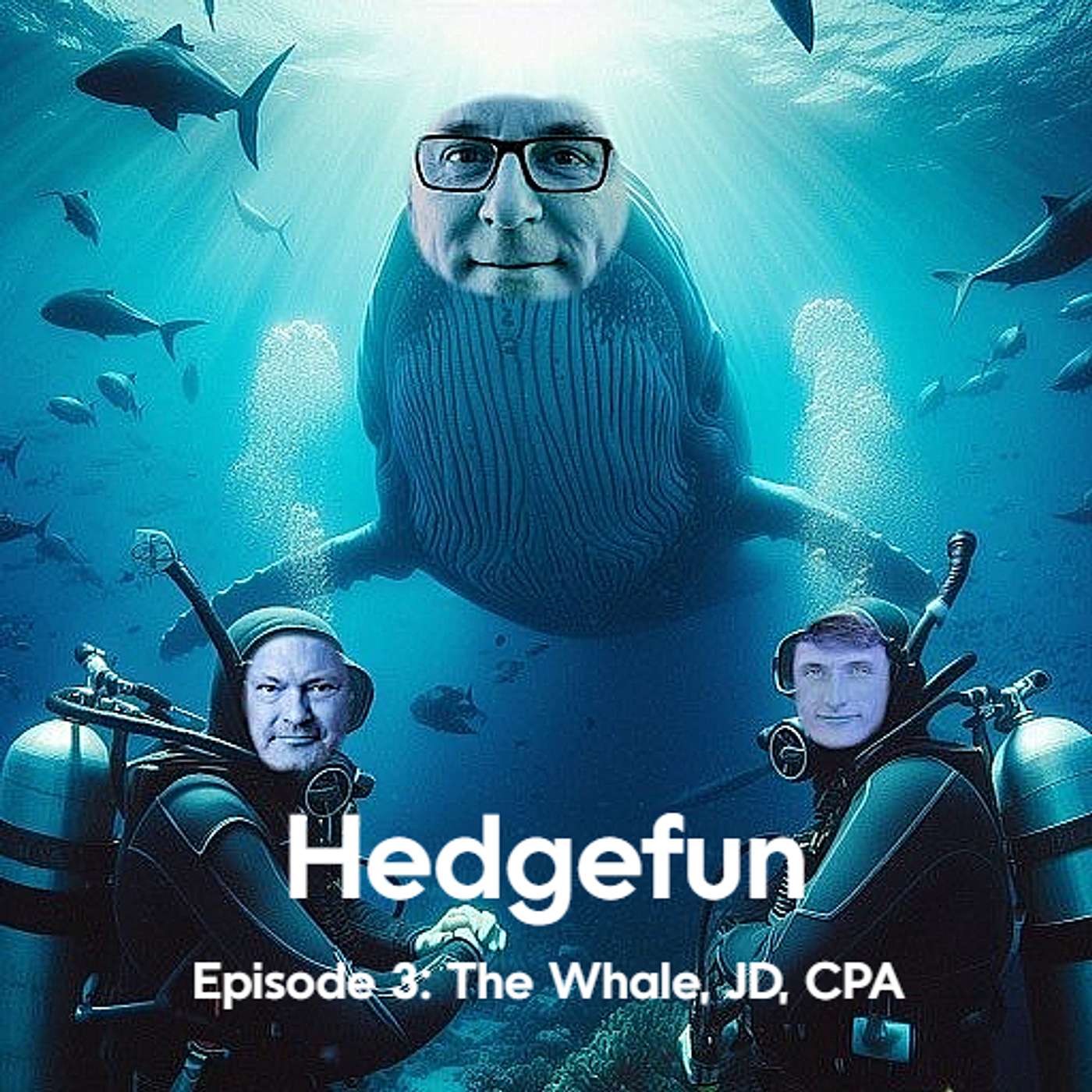 The Whale, JD, CPA episode artwork