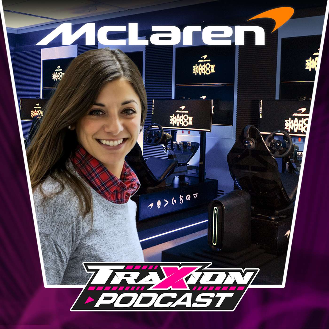 How McLaren Racing is engaging with virtual racing with Lindsey Eckhouse | S5 E11