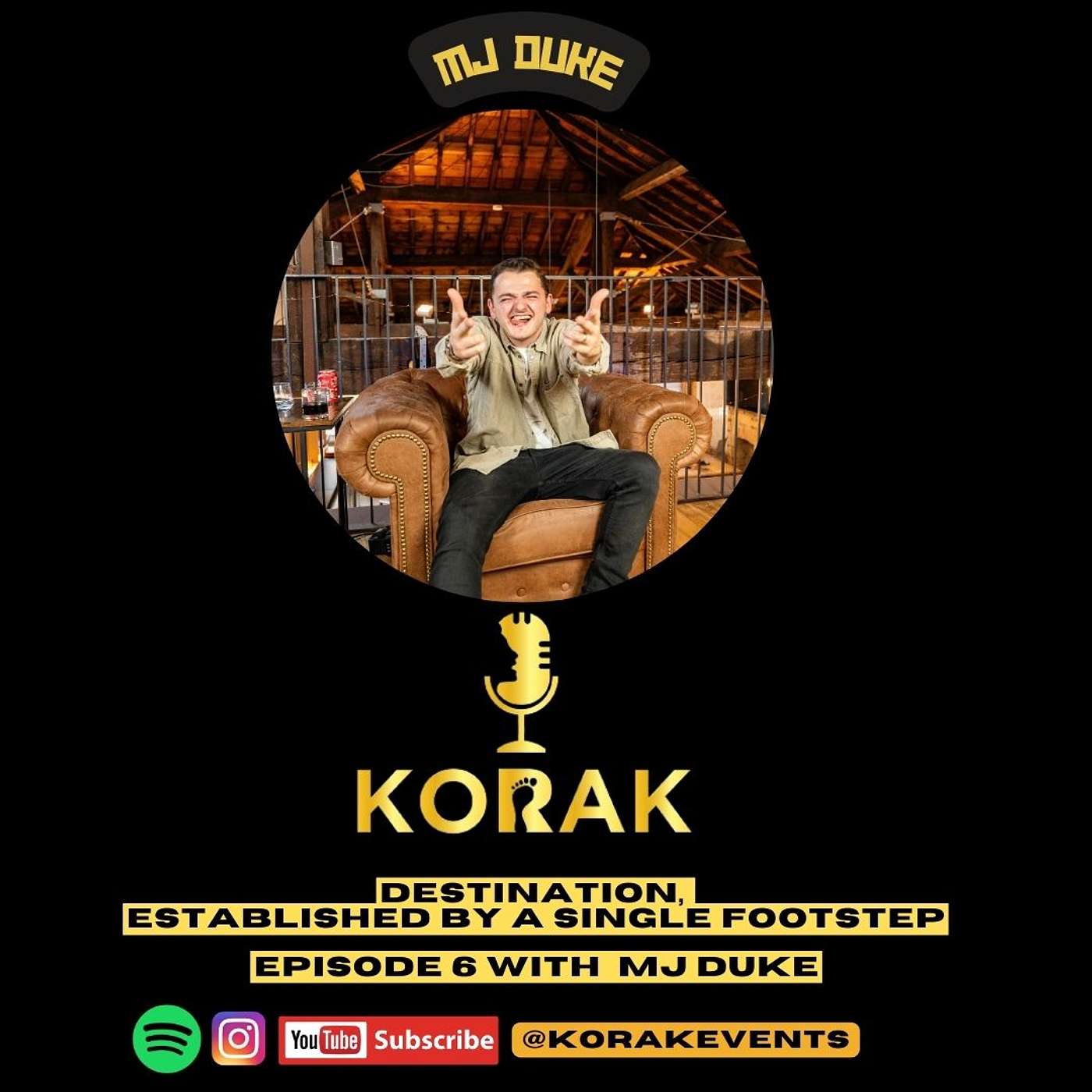 The Korak Podcast
