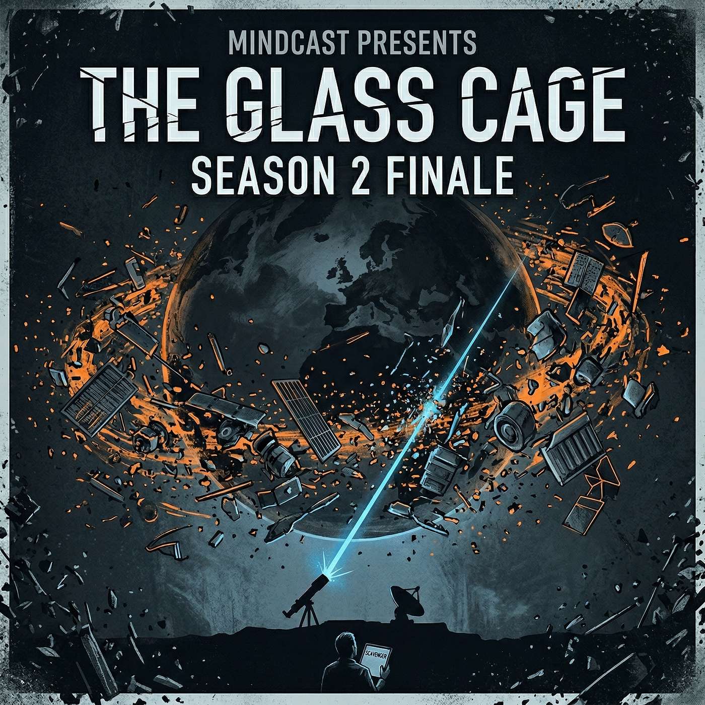 The Glass Cage | Season 2 Finale episode artwork