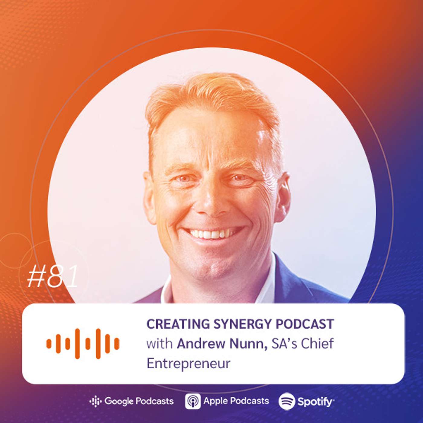 Creating Synergy Podcast