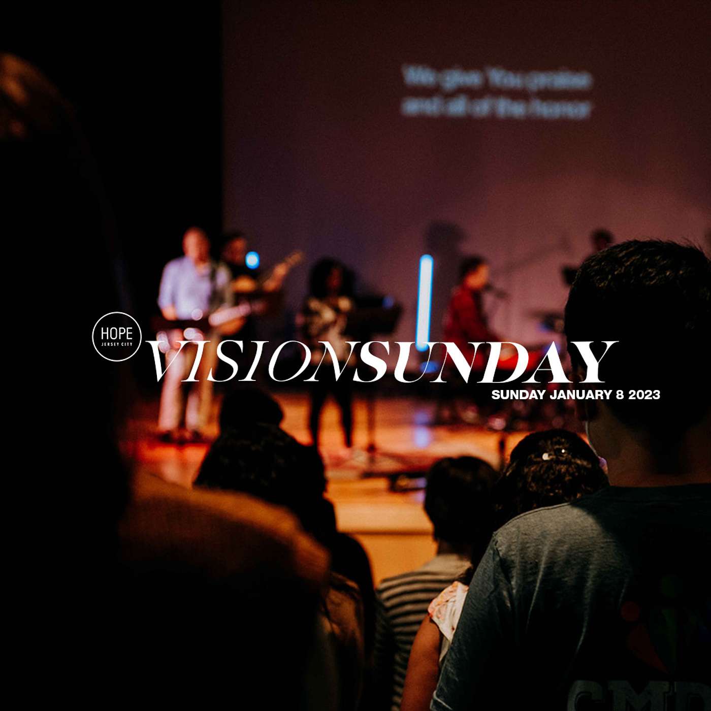 Hope Jersey City Sermons