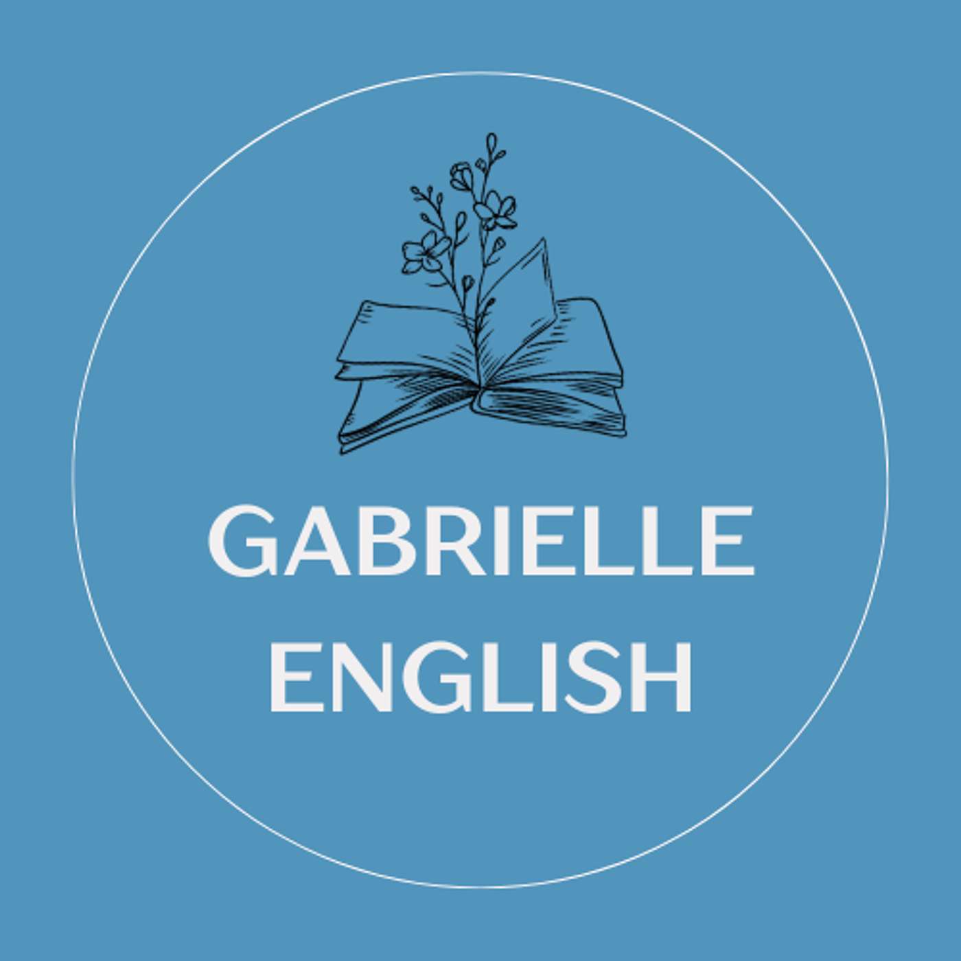 Samedi de lire avec Gabrielle English - 2026 episode artwork