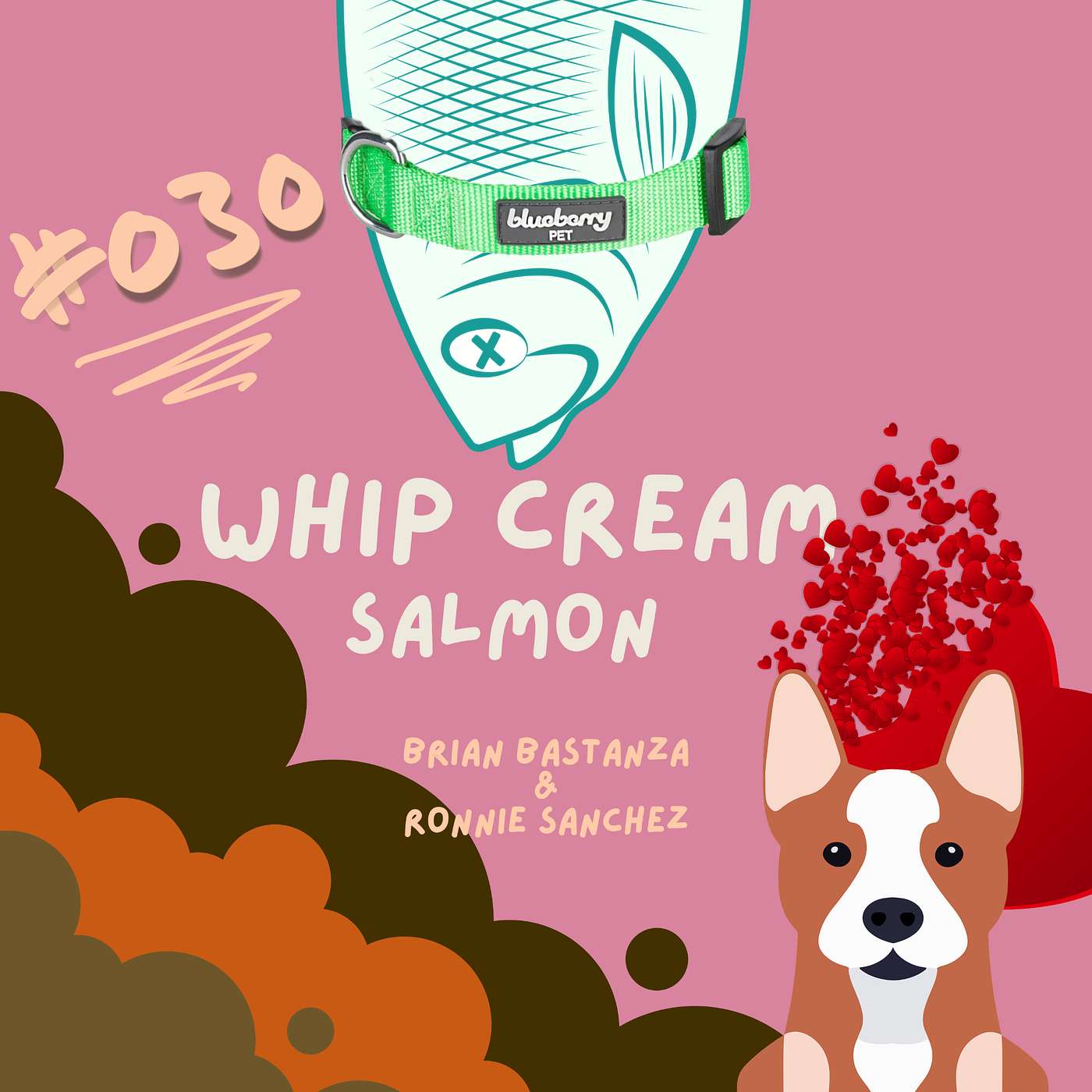 Whip Cream Salmon