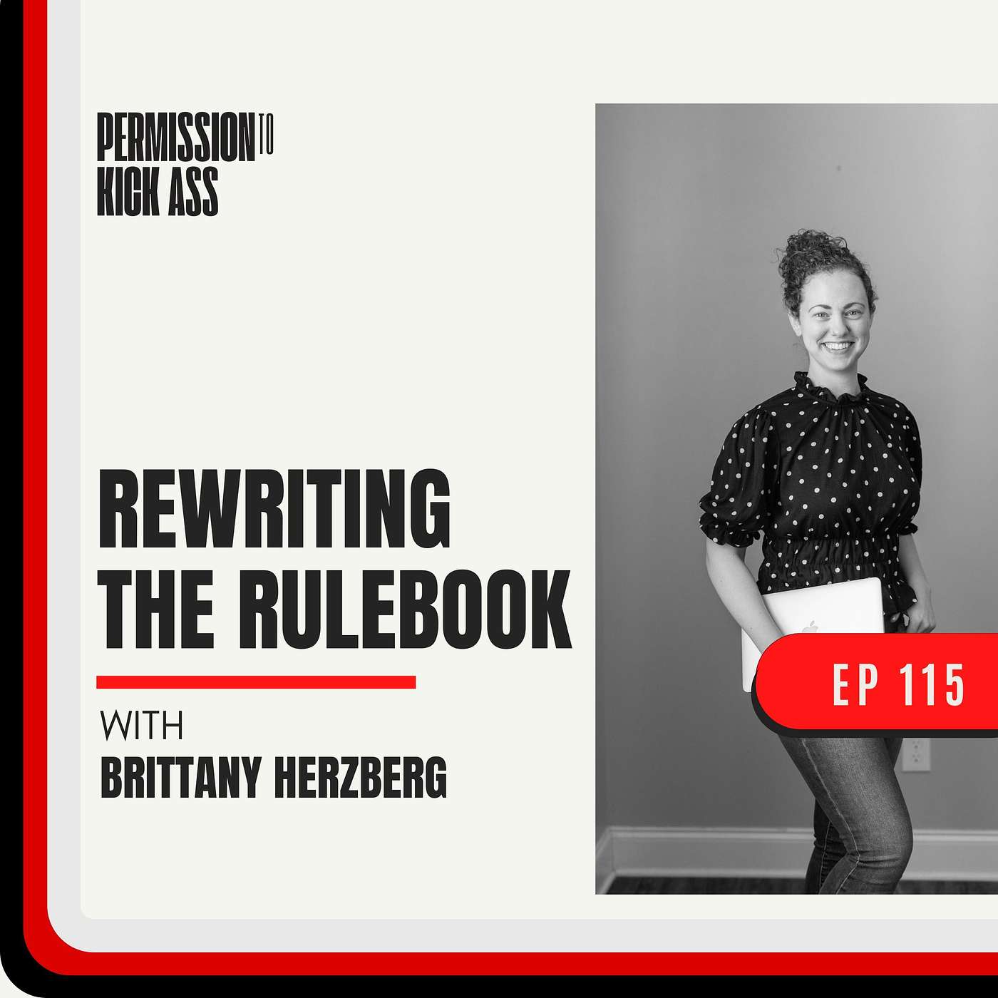 Brittany Herzberg: Rewriting the Rulebook