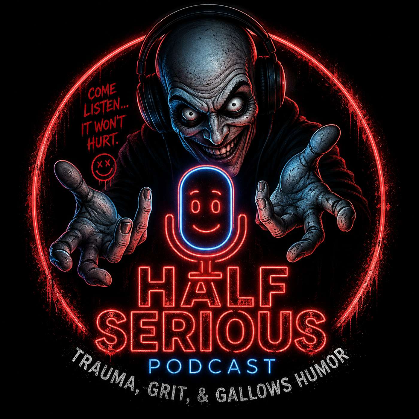 E49: Hunting those that Hunt Children and Protecting the Most Vulnerable episode artwork