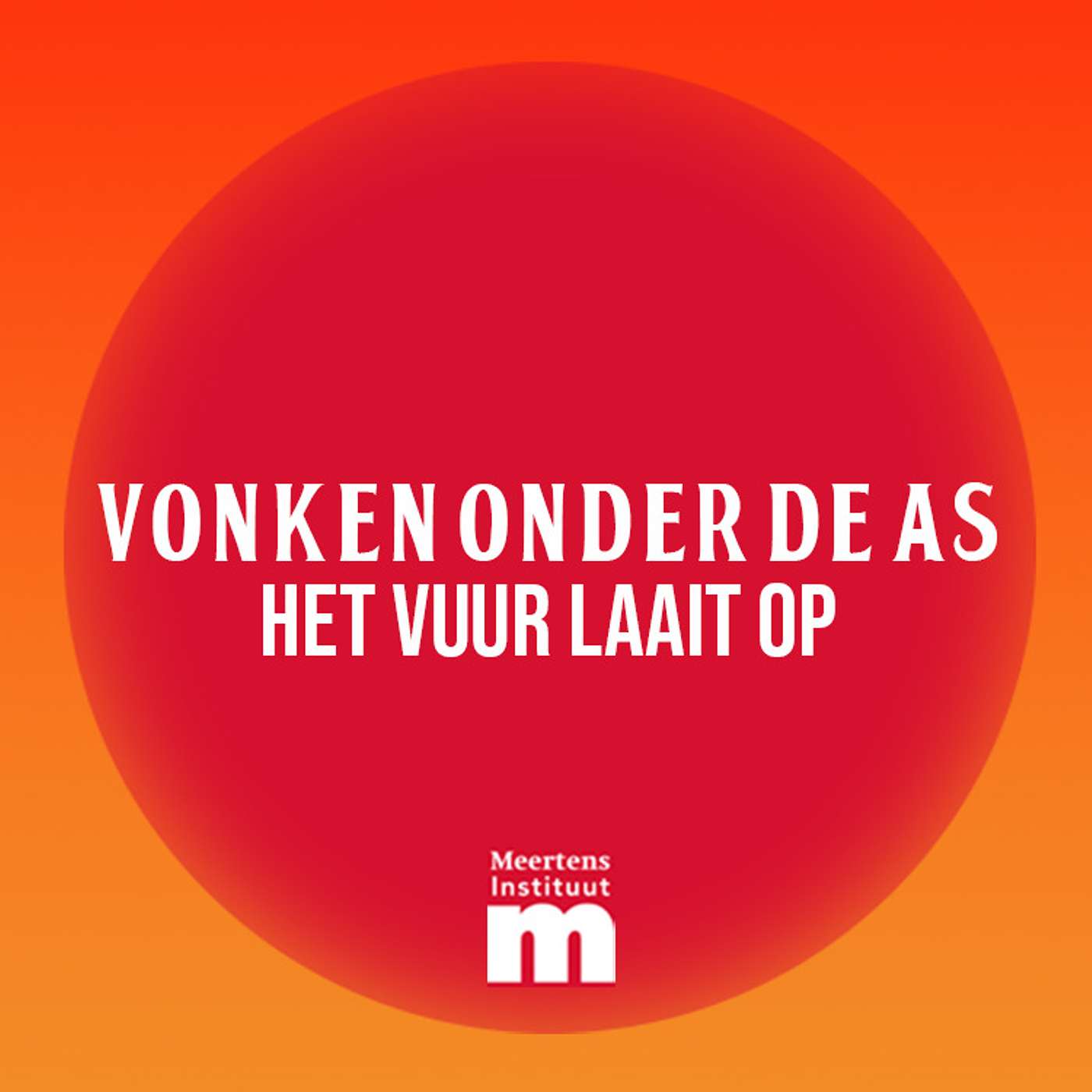 Vonken onder de as: Het vuur laait op podcast artwork