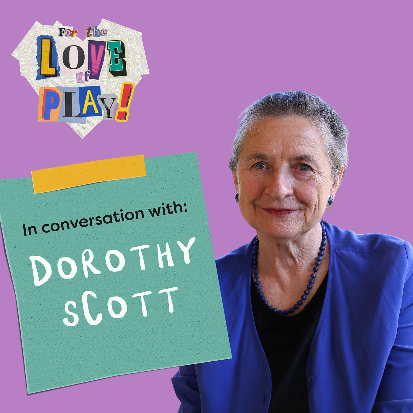 S1 Bonus Episode: Emeritus Professor Dorothy Scott - It Takes a Village to Raise a Child... and What Does it Take to Build a Village? S1 Bonus Episode: Emeritus Professor Dorothy Scott - It Takes a Village to Raise a Child... and What Does it Take to Build a Village?