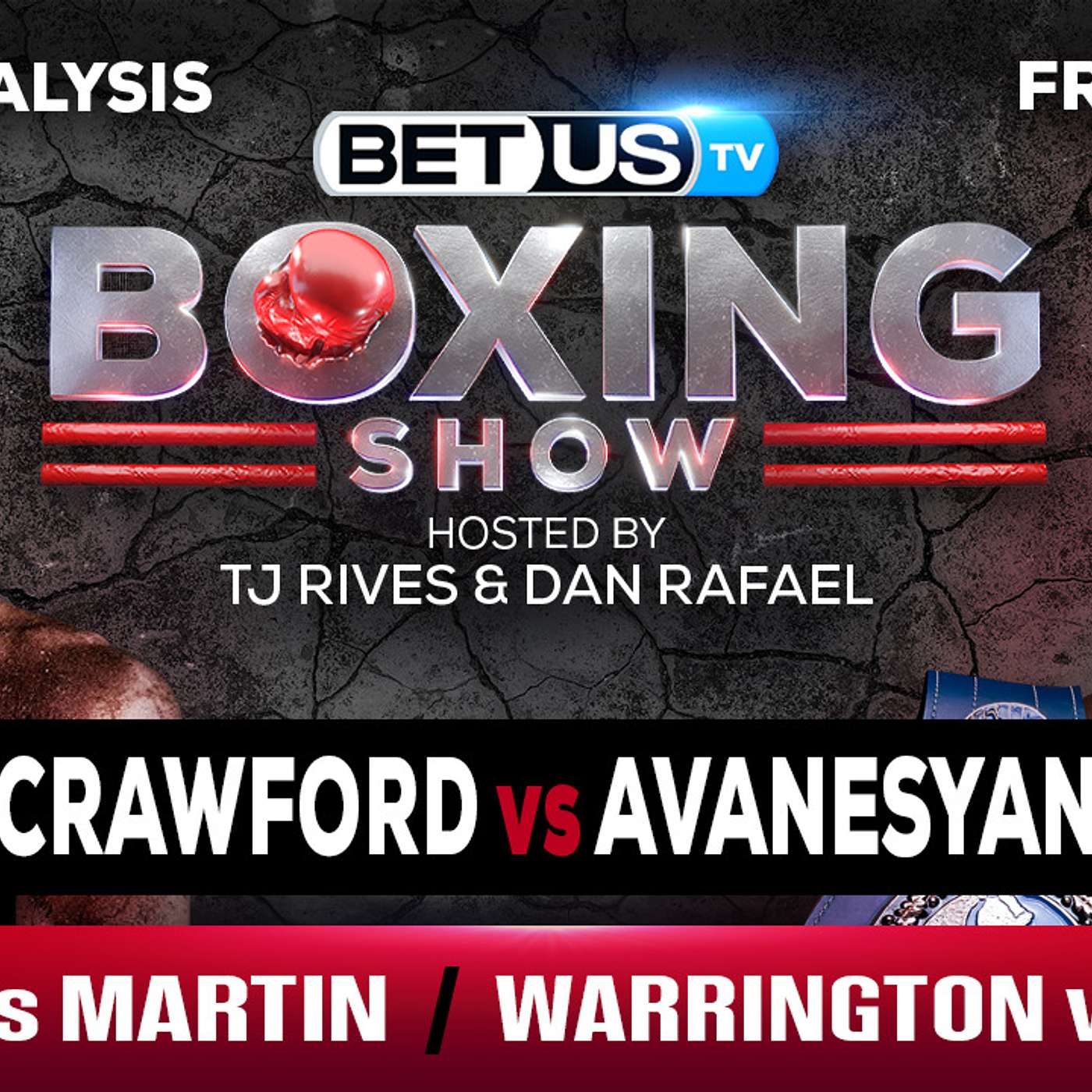 BetUS Boxing, Golf, Tennis & Horse Racing