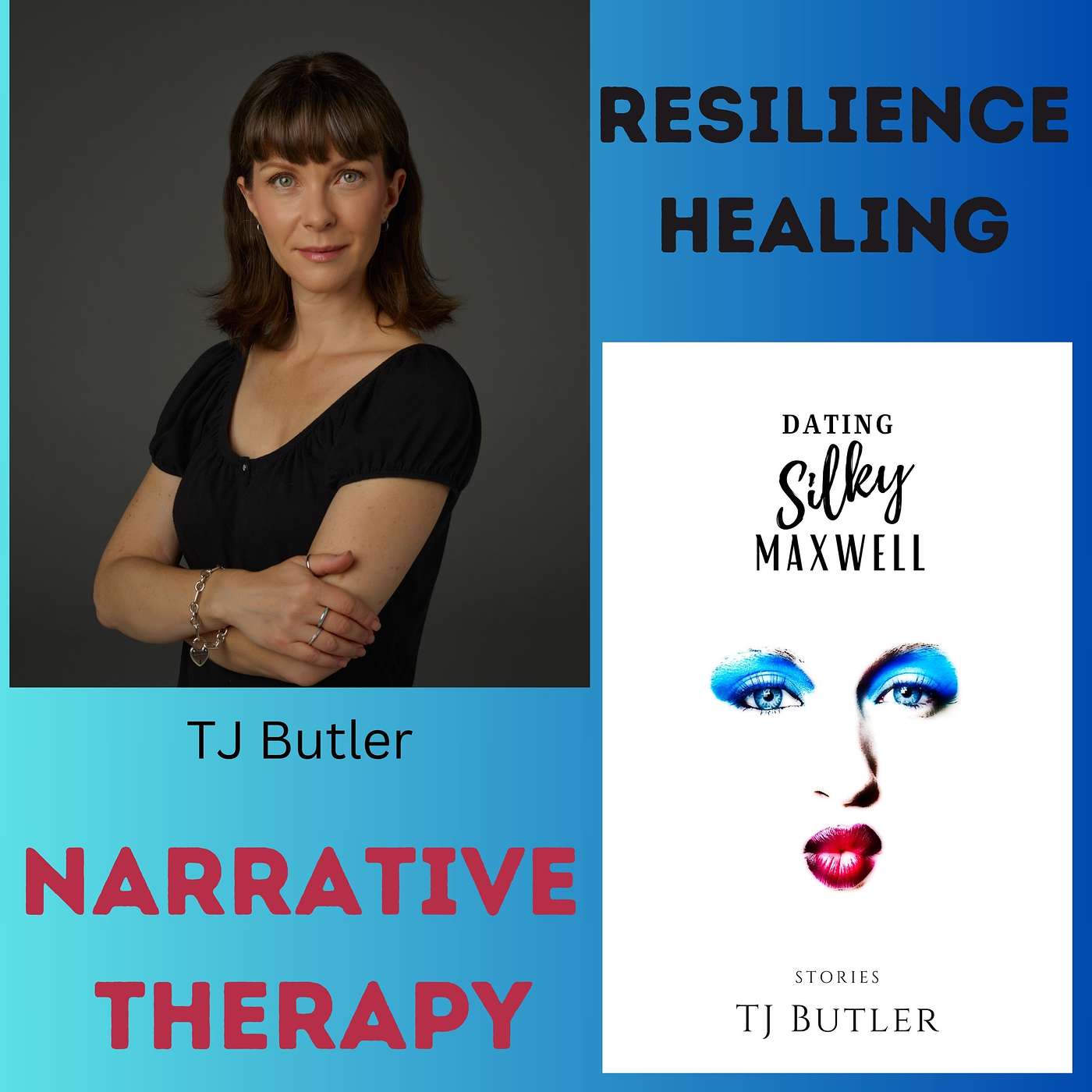 TJ: Penned Resilience, Crafting Healing Narratives from Life's Trials